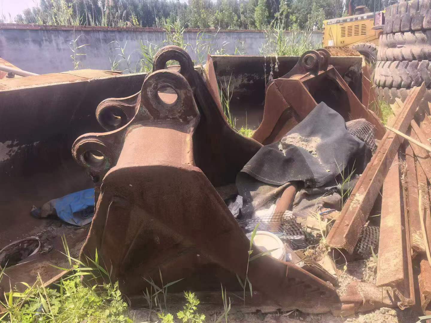 Buy Kobelco SK350-8 Used Excavator / 6