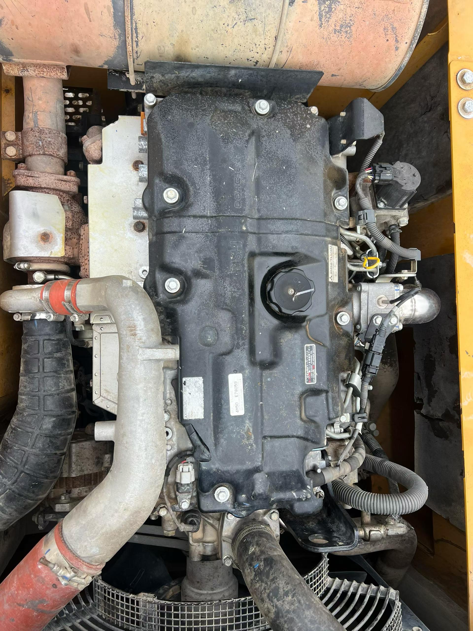 Buy Sany SY205C Used Excavator / 3