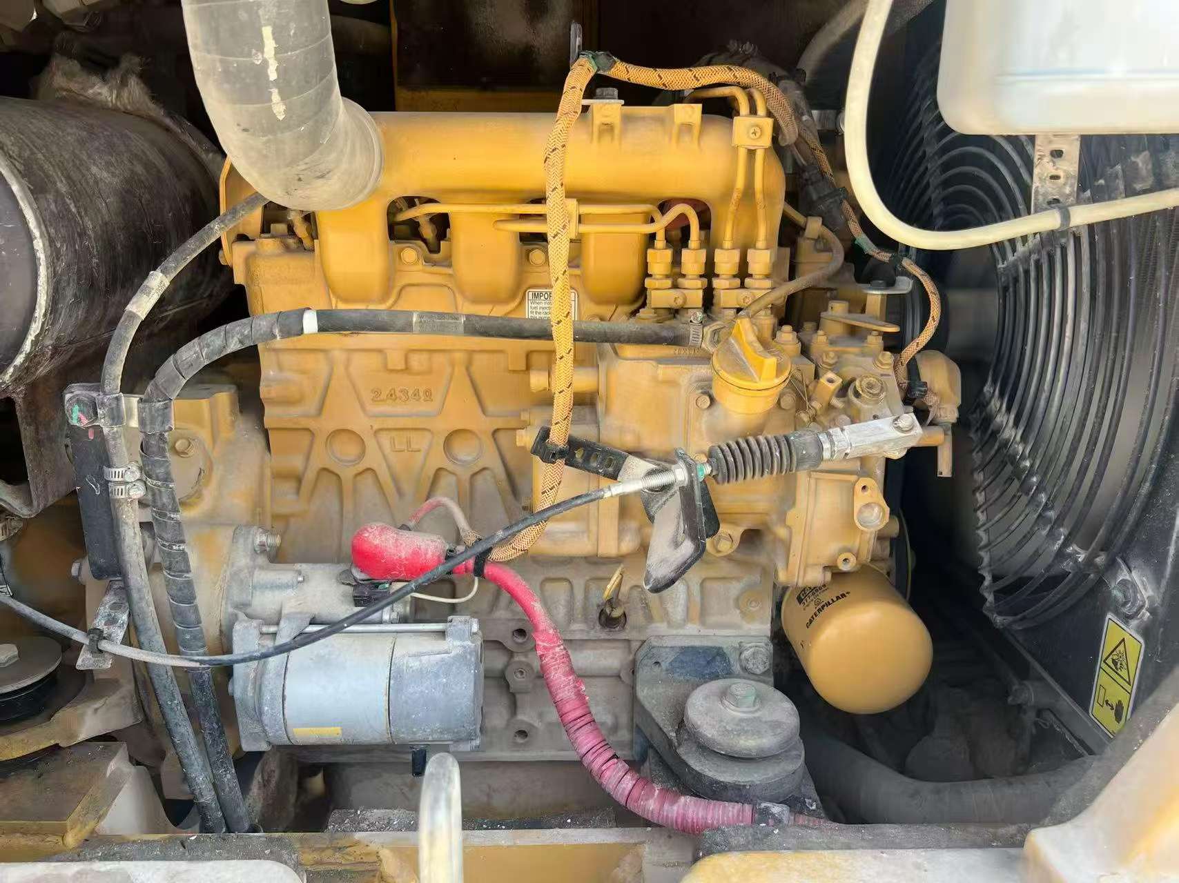 Buy Caterpillar 305.5 Used Excavator / 6