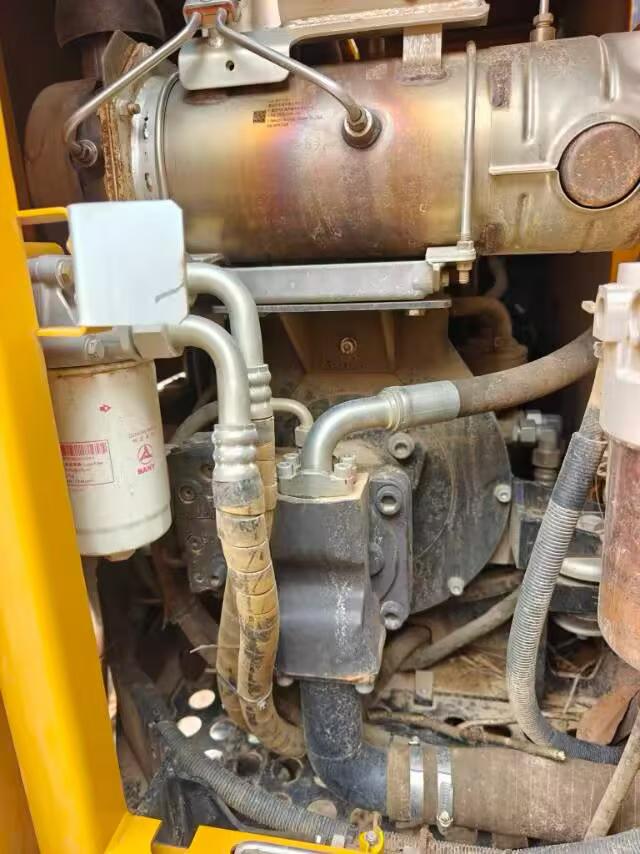 Buy Sany SY75 Used Excavator / 4