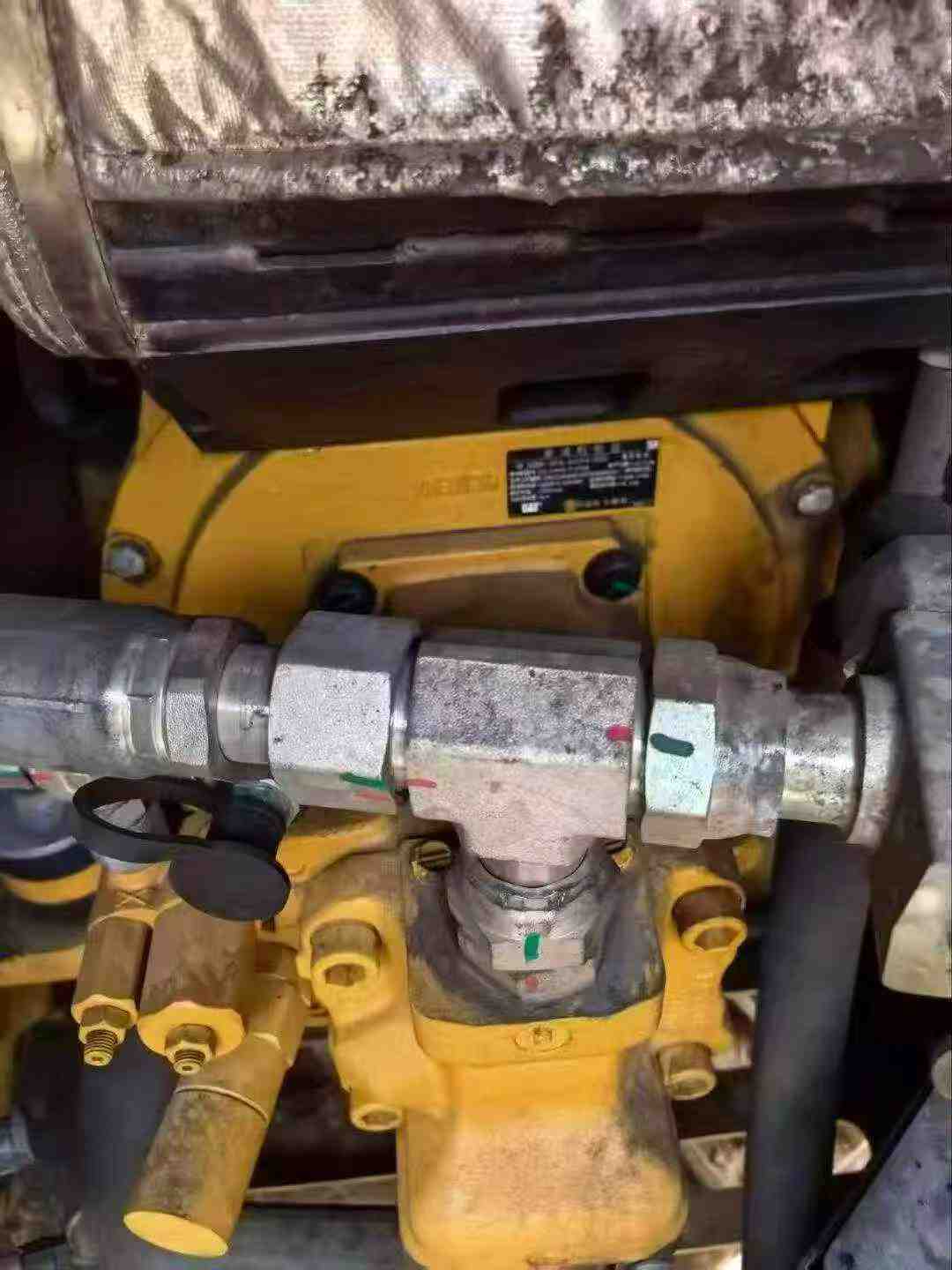Buy Caterpillar 307B Used Excavator / 5