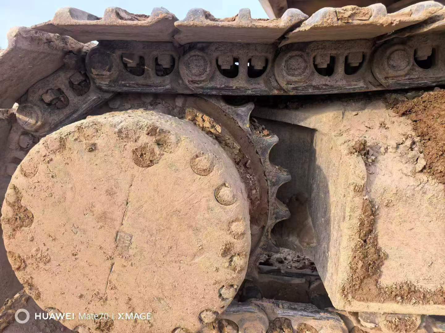 Buy Komatsu PC360-7 Used Excavator / 3