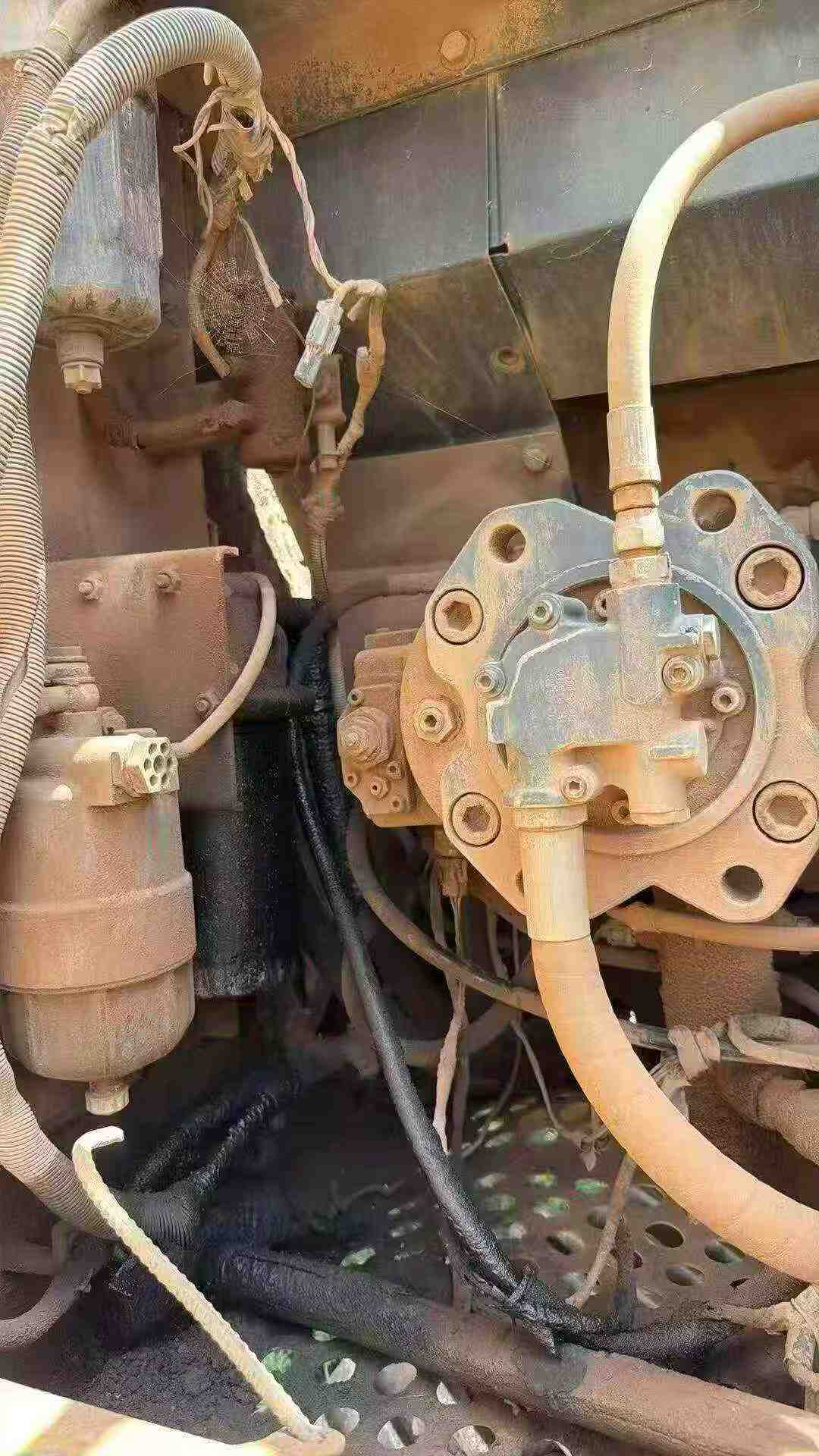 Buy Sumitomo SH210-5 Used Excavator / 6