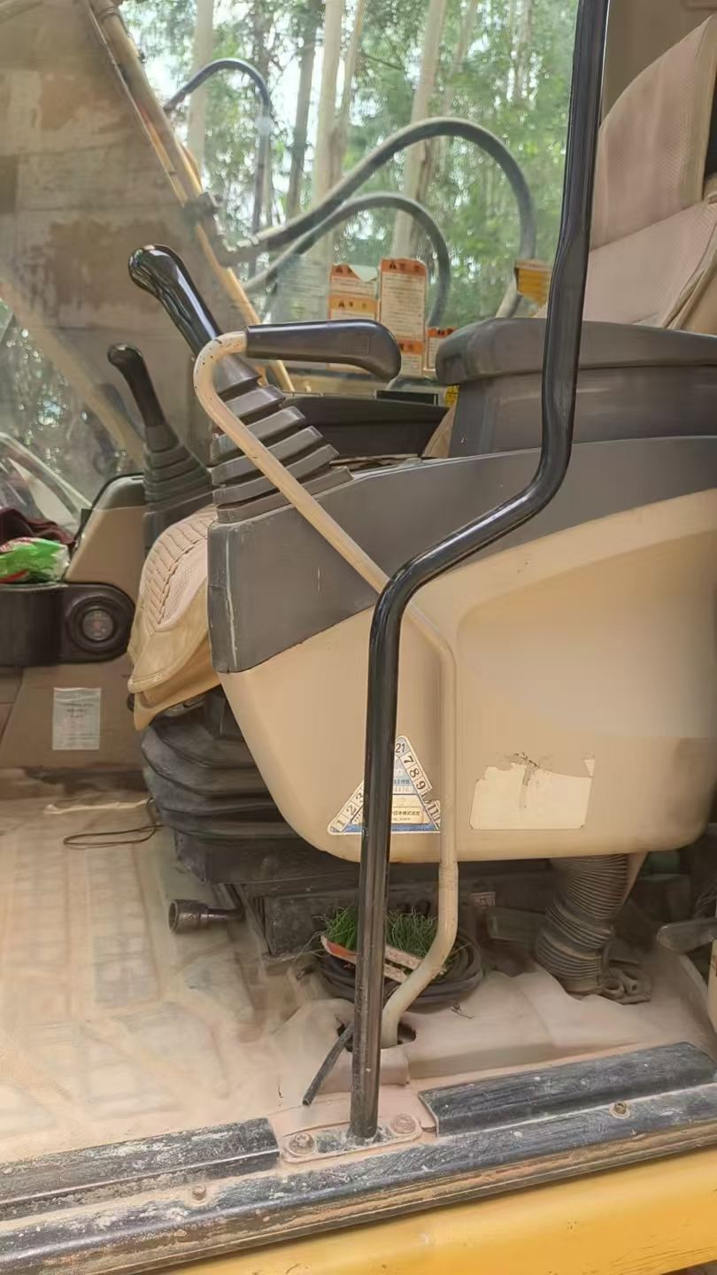 Buy Caterpillar 312C Used Excavator / 8