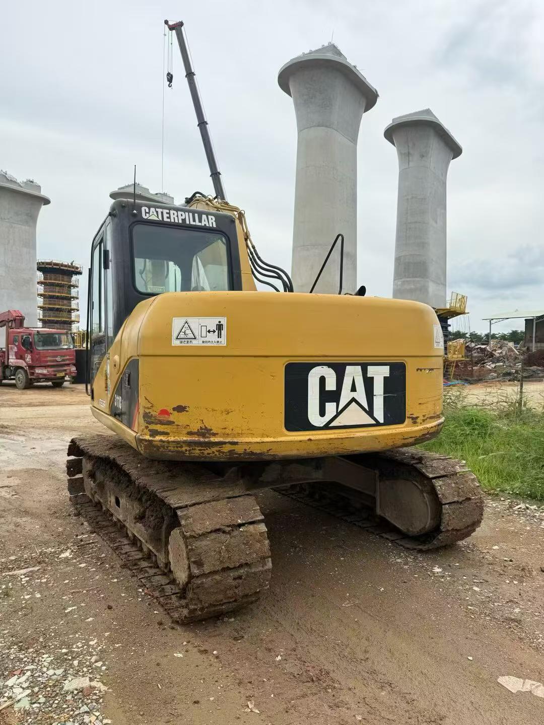 Buy Caterpillar 311C Used Excavator / 2