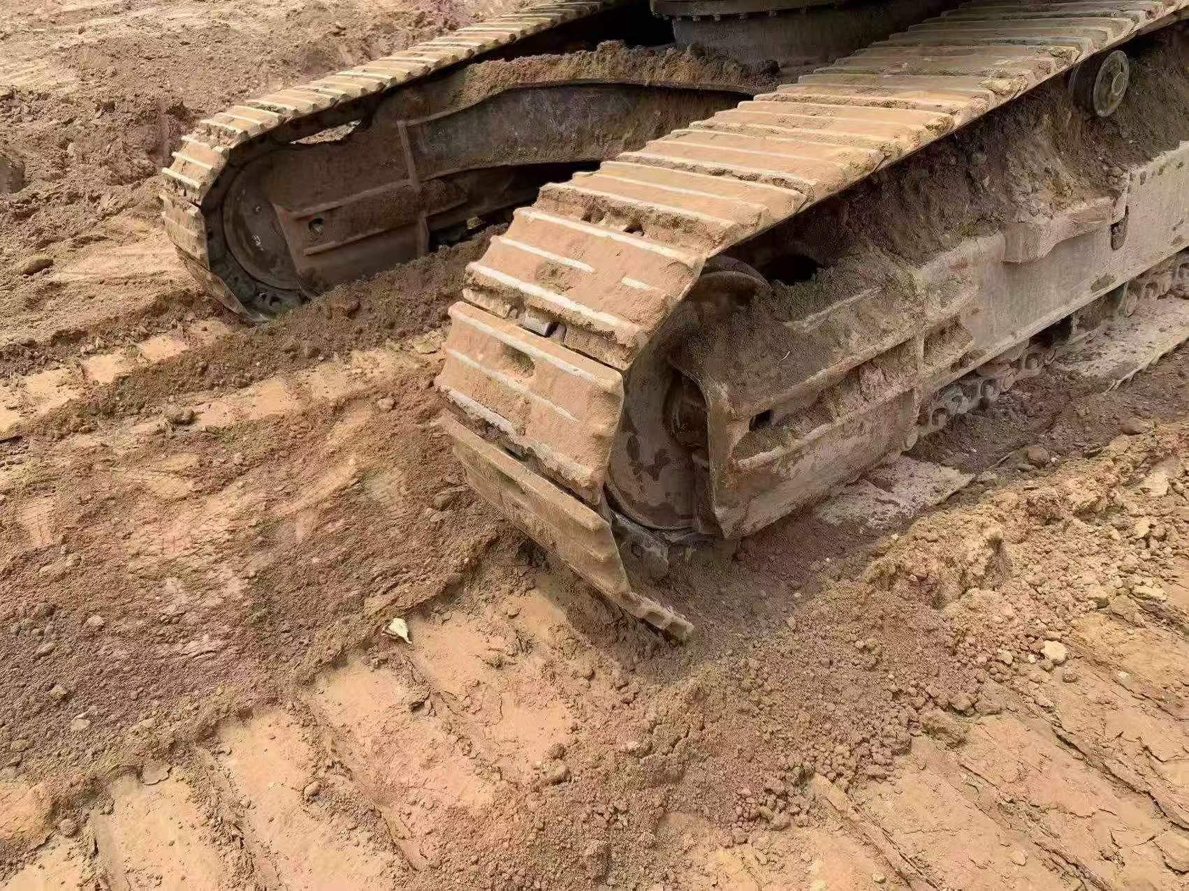 Buy Sany SY305H Used Excavator / 7