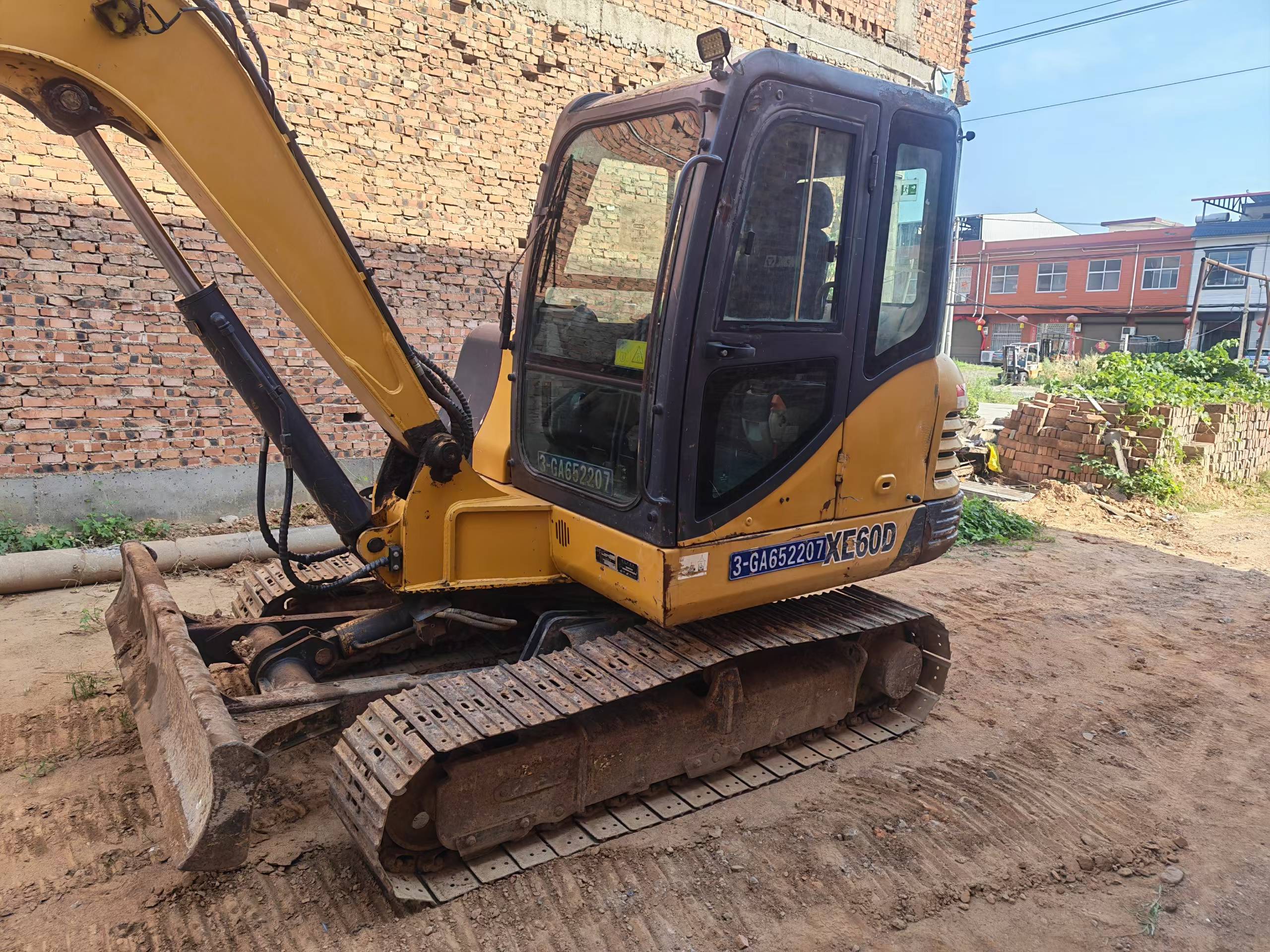 Buy XCMG LW60G Used Loader / 7