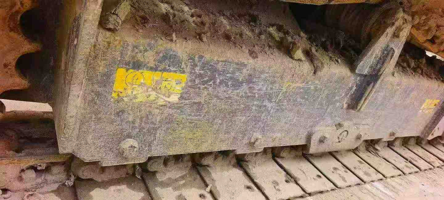 Buy XCMG LW60G Used Excavator / 8