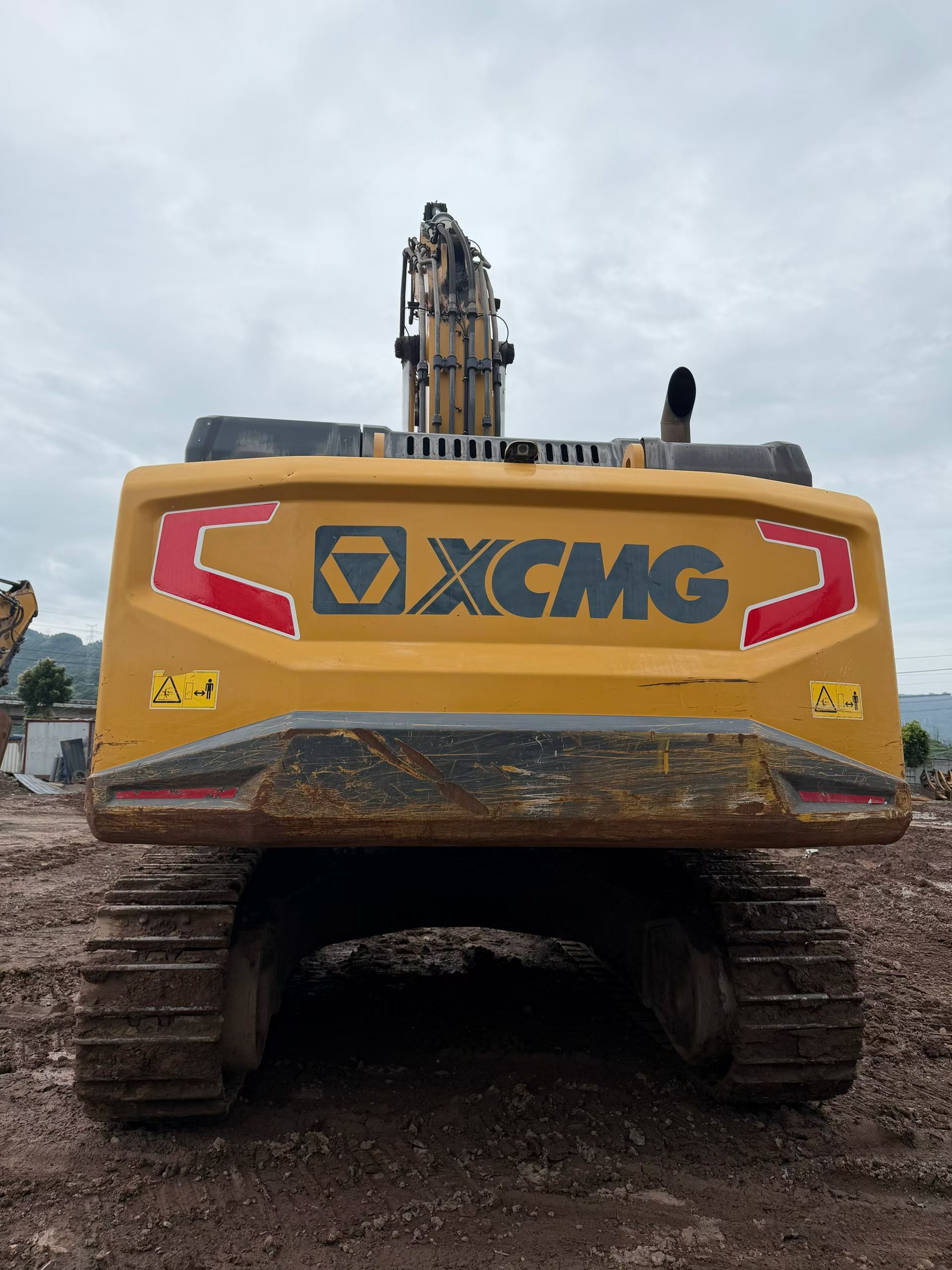 Buy XCMG LW600E Used Loader / 4