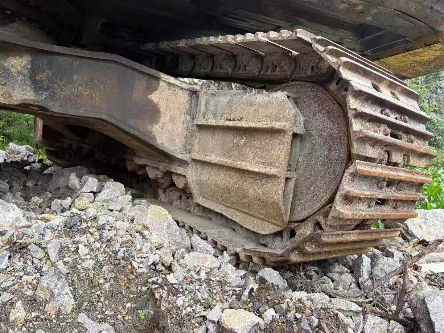 Buy Sumitomo SH480-5 Used Excavator / 9