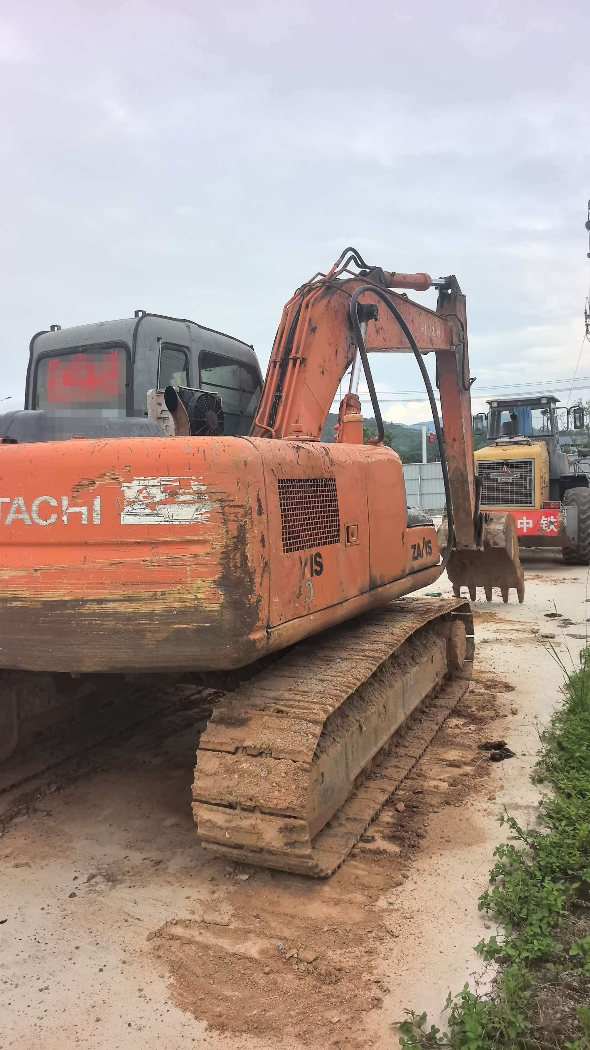 Buy Hitachi EX120-6 Used Excavator / 2