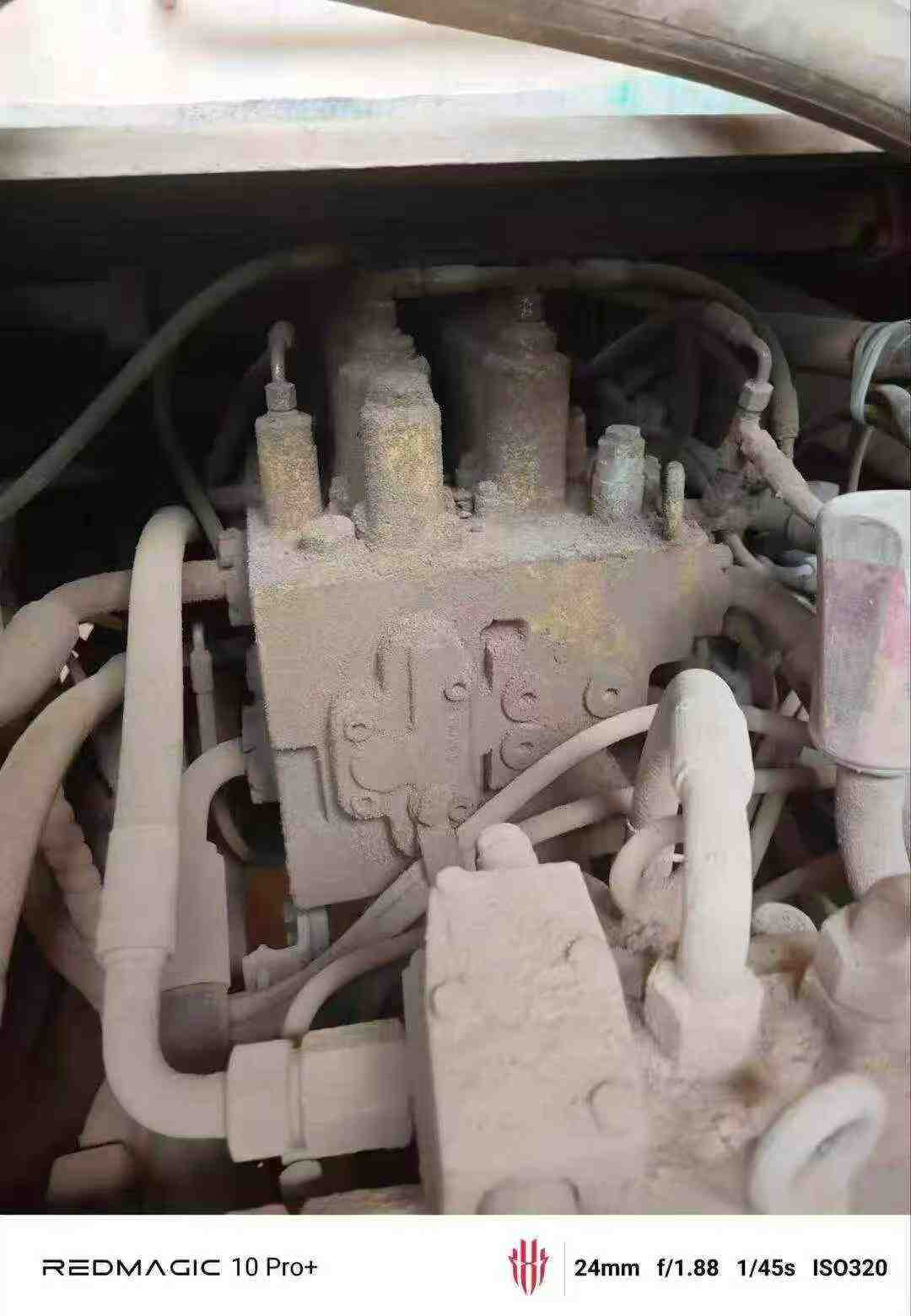 Buy Sany SY215C Used Excavator / 6