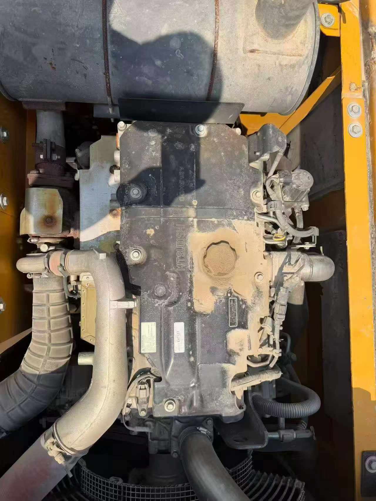 Buy Sany SY200C Used Excavator / 5