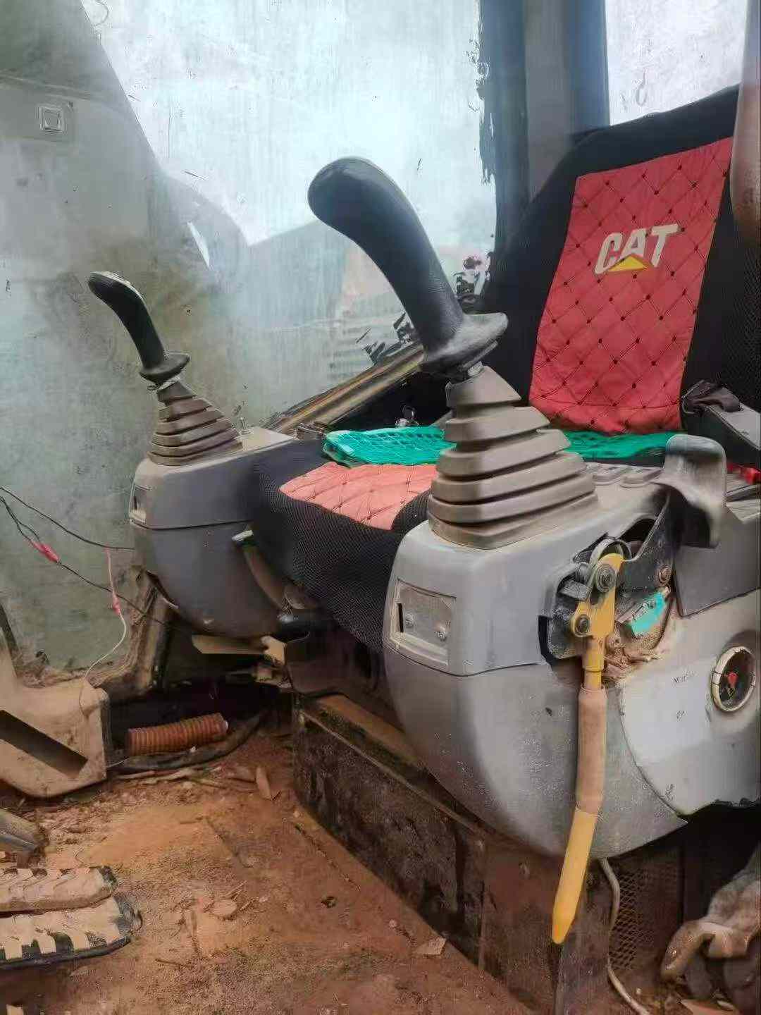 Buy Caterpillar 308C Used Excavator / 3