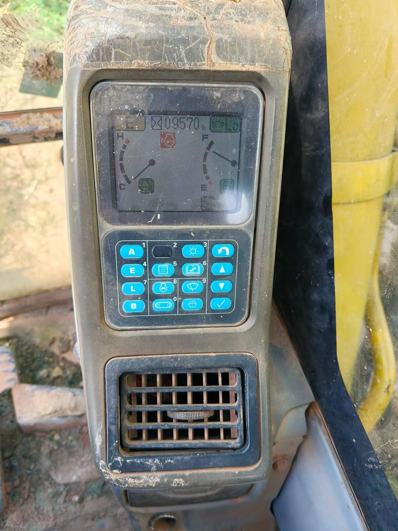 Buy Komatsu PC350-7 Used Excavator / 6
