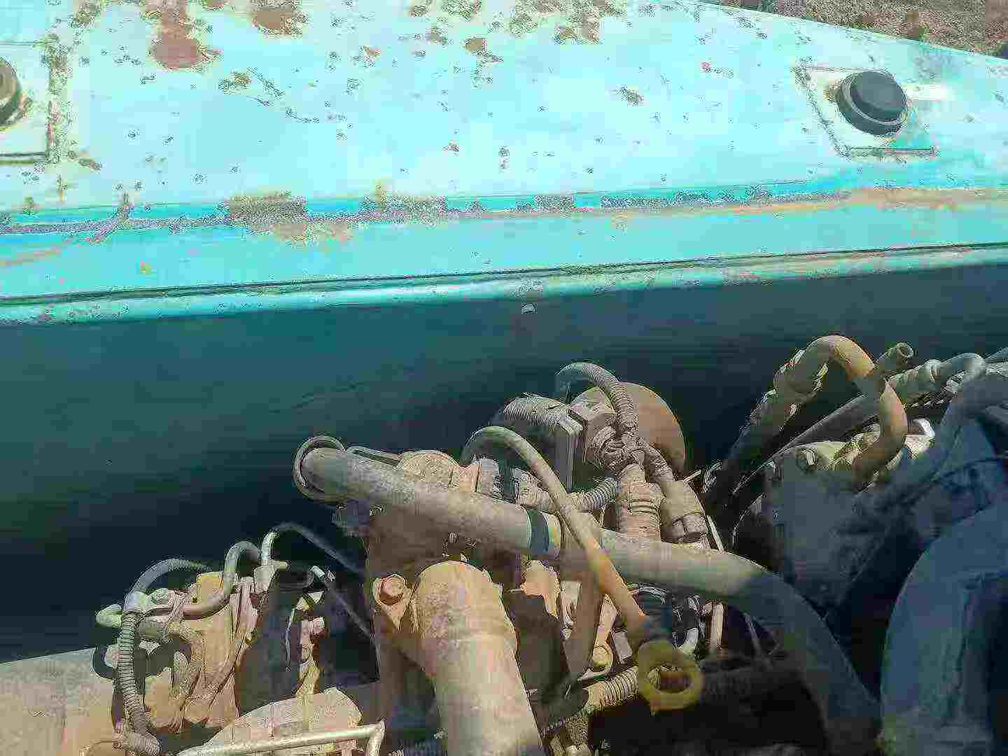 Buy Kobelco SK210 Used Excavator / 3