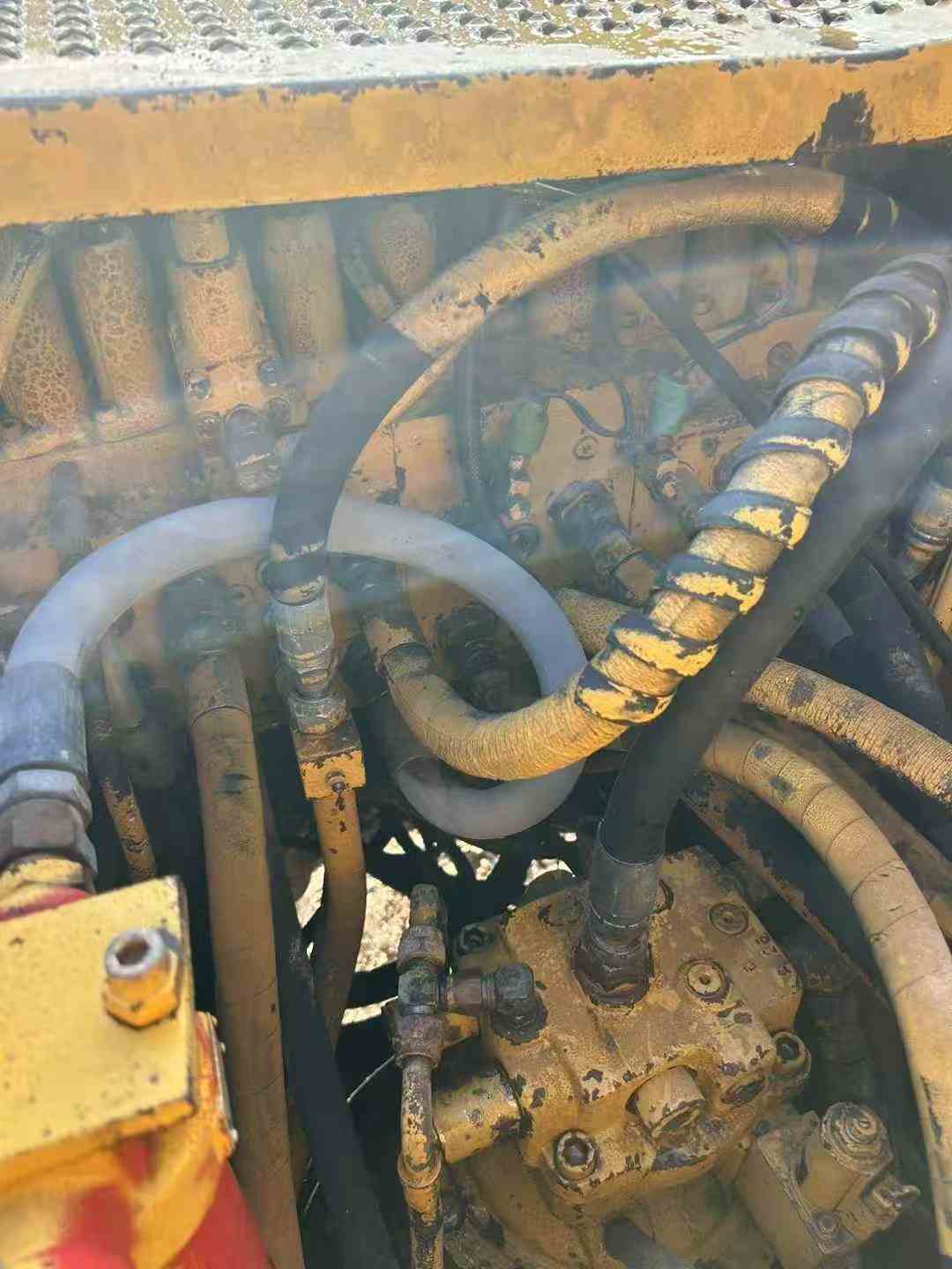Buy Caterpillar 312B Used Excavator / 7