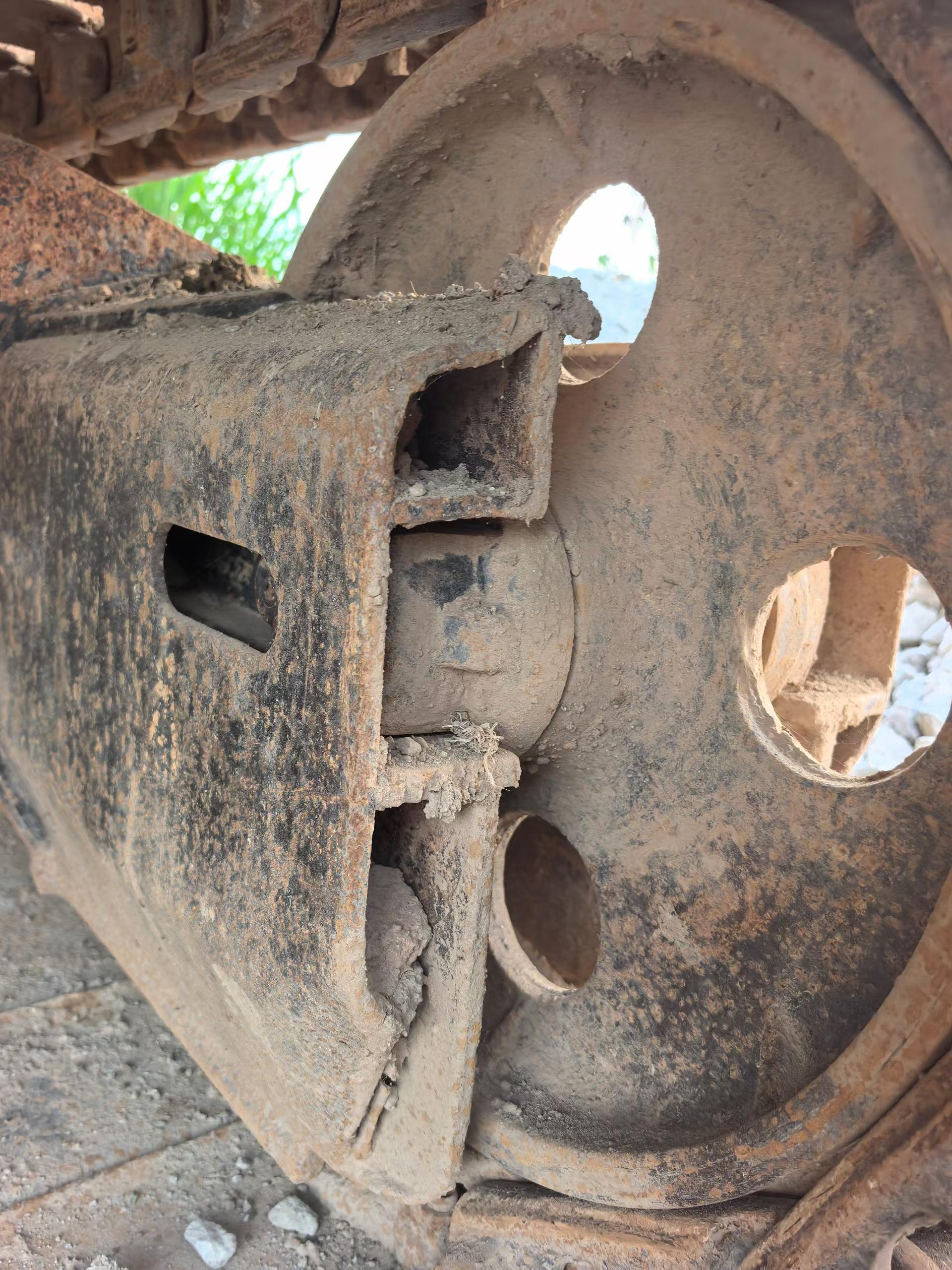 Buy Komatsu PC100-6 Used Excavator / 7