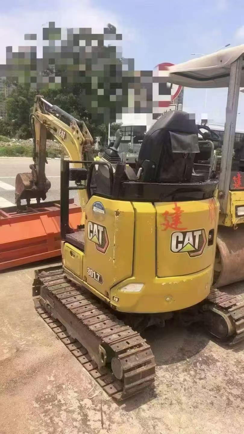 Buy Caterpillar 301.4C Used Excavator / 6
