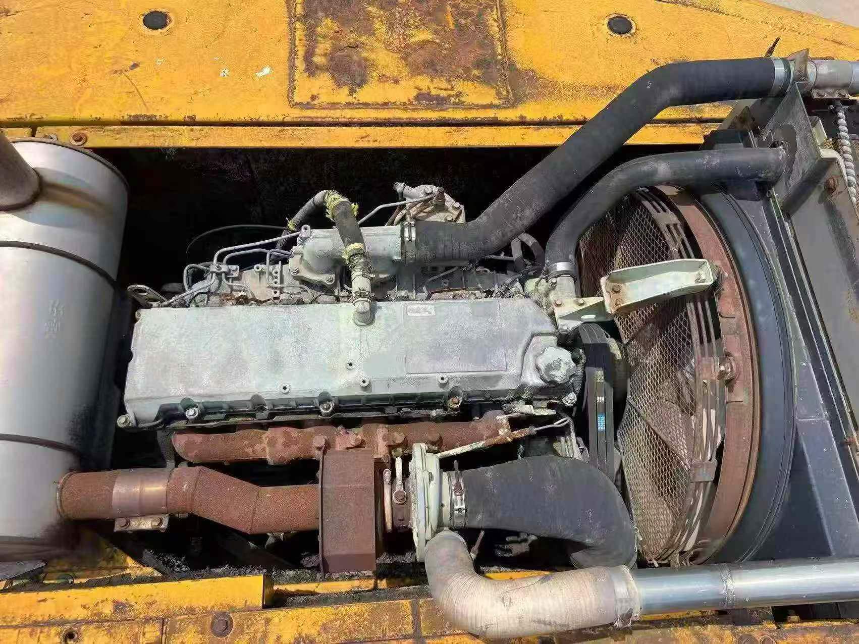 Buy Sany SY365C Used Excavator / 3
