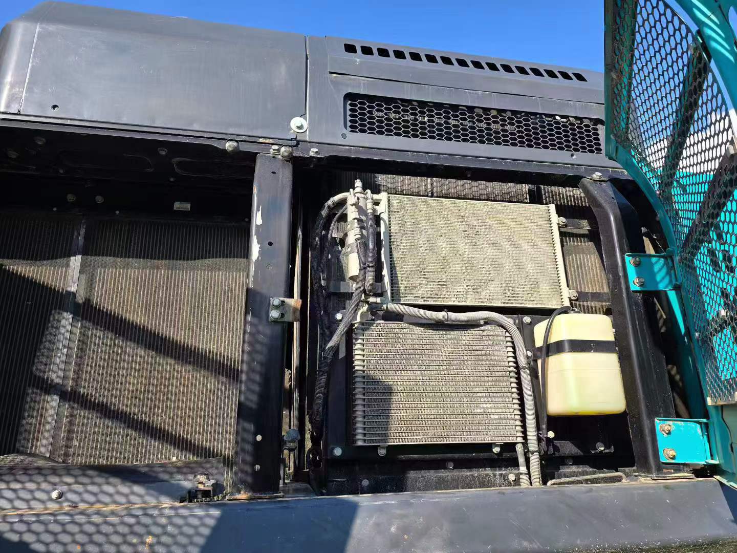 Buy Kobelco SK500XD-10 Used Excavator / 6