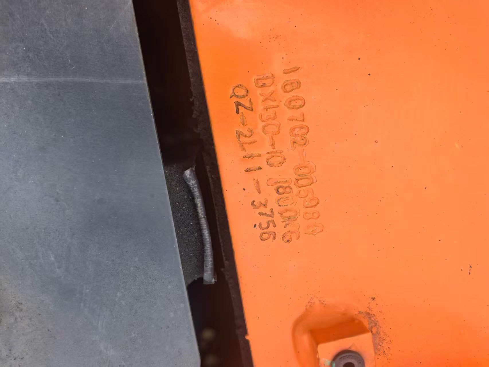 Buy Doosan DX130-9CN Used Excavator / 5