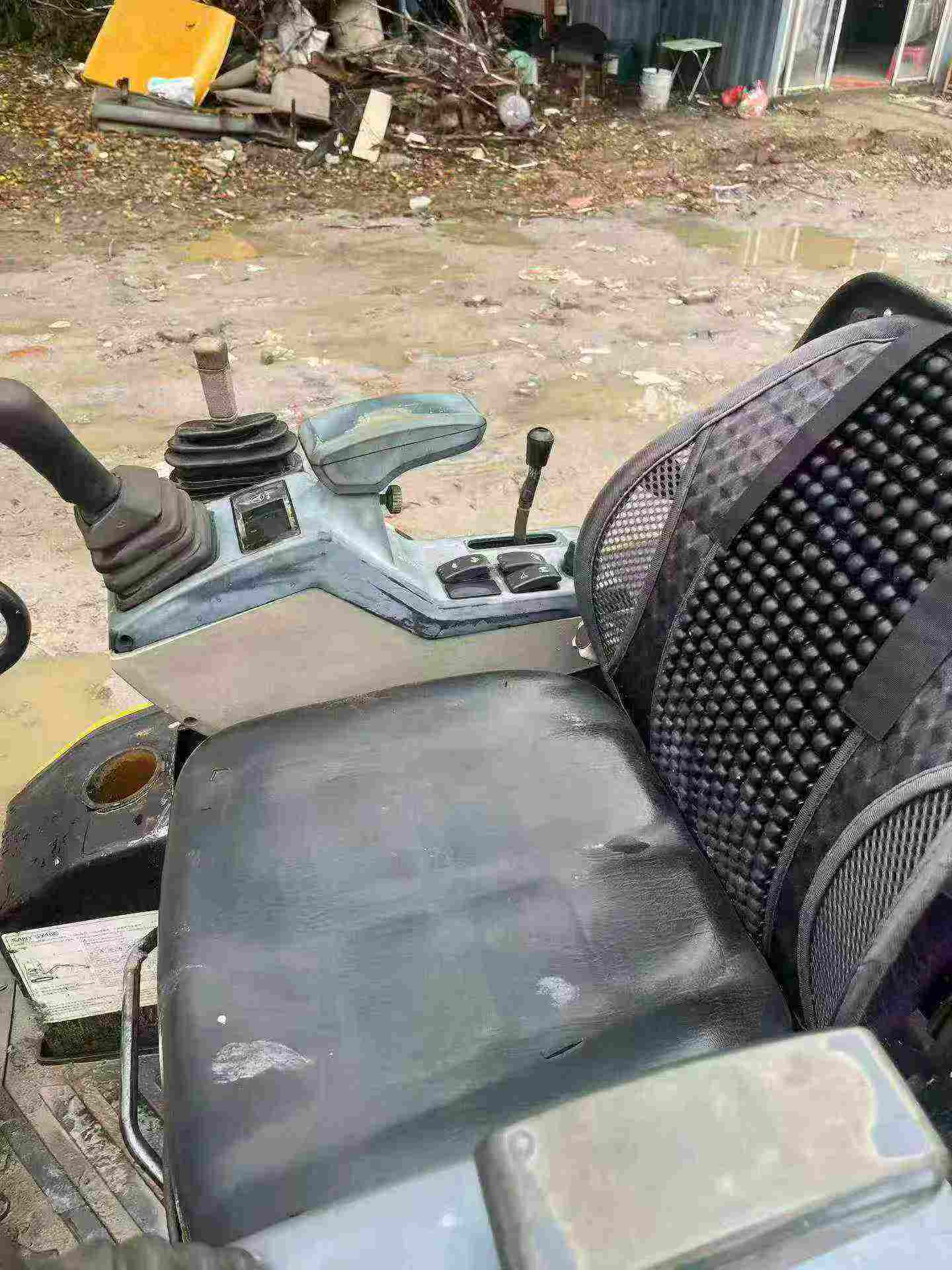 Buy Sany SY16C Used Excavator / 9