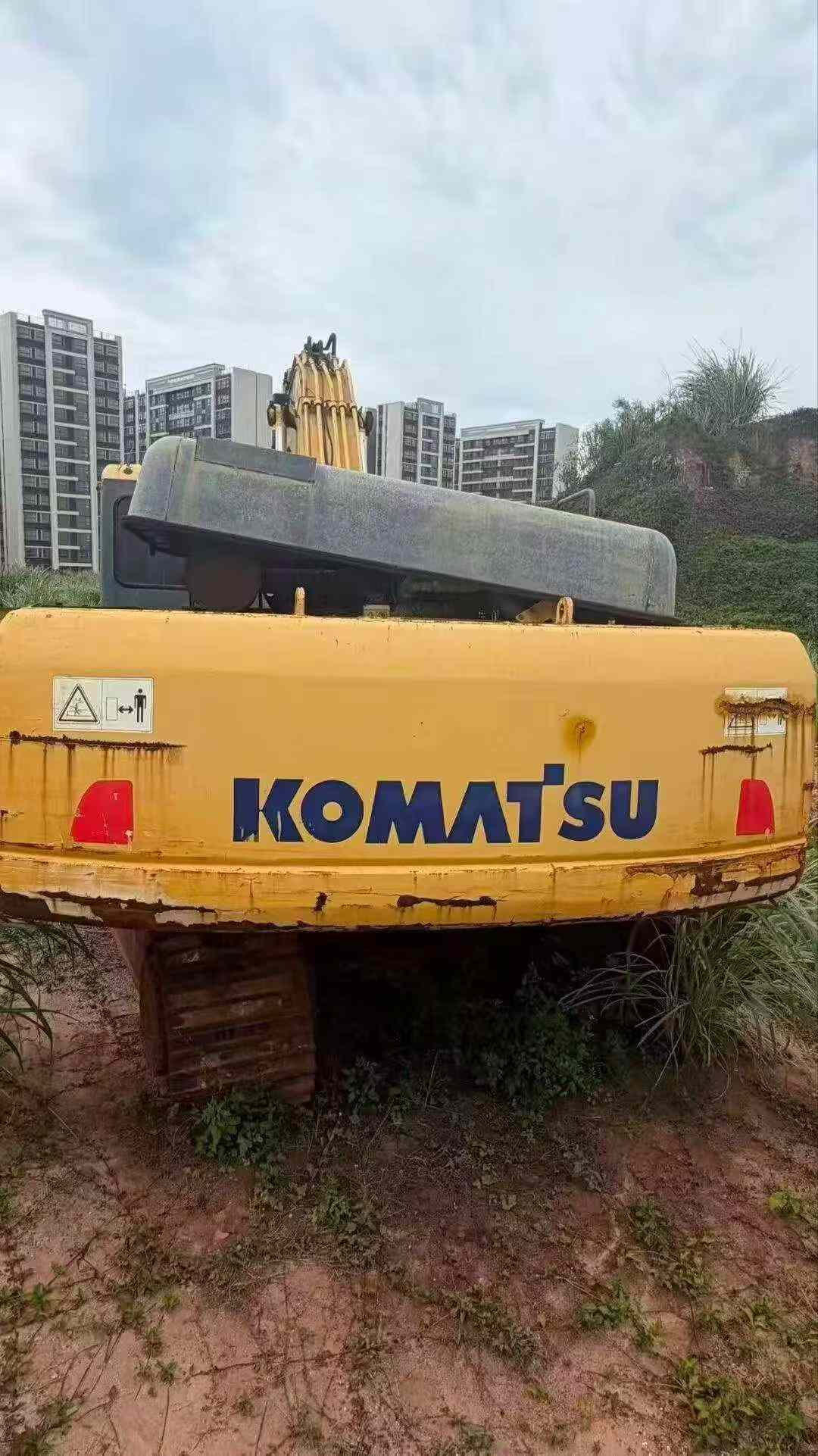 Buy Komatsu PC360-7 Used Excavator / 4