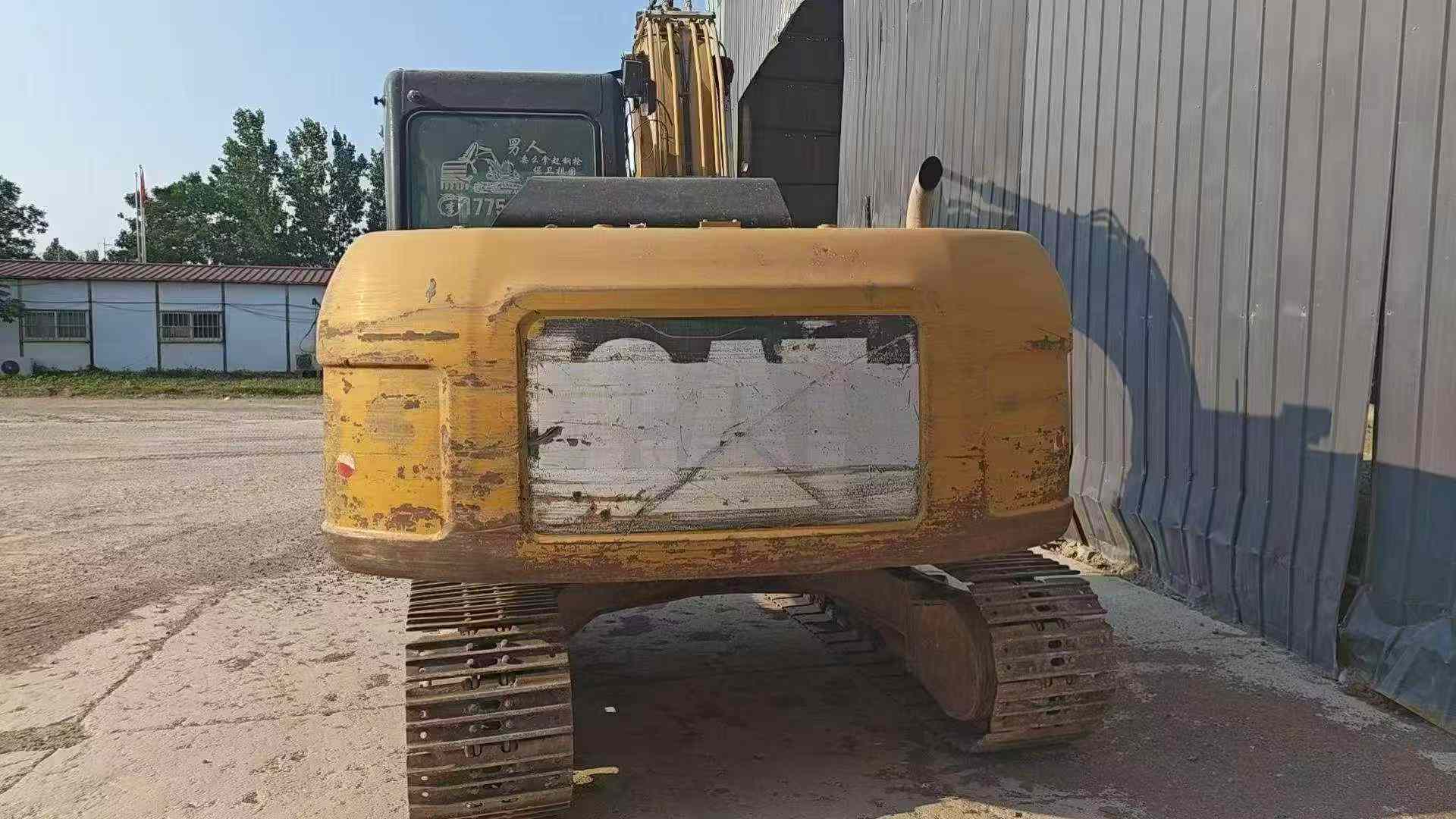 Buy Caterpillar 313D Used Excavator / 2