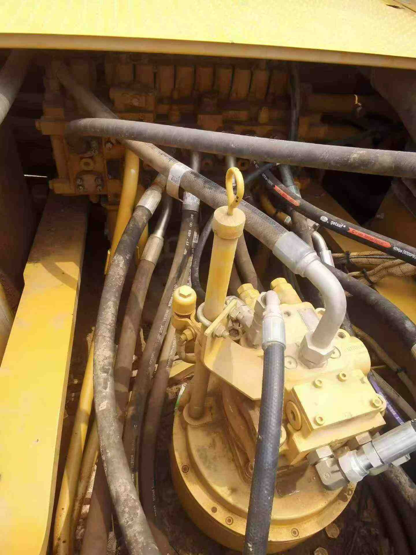 Buy Caterpillar 336E Used Excavator / 2