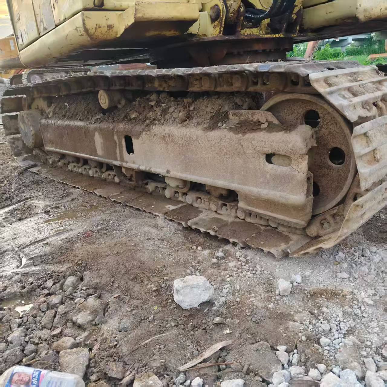 Buy Komatsu PC100-6 Used Excavator / 9