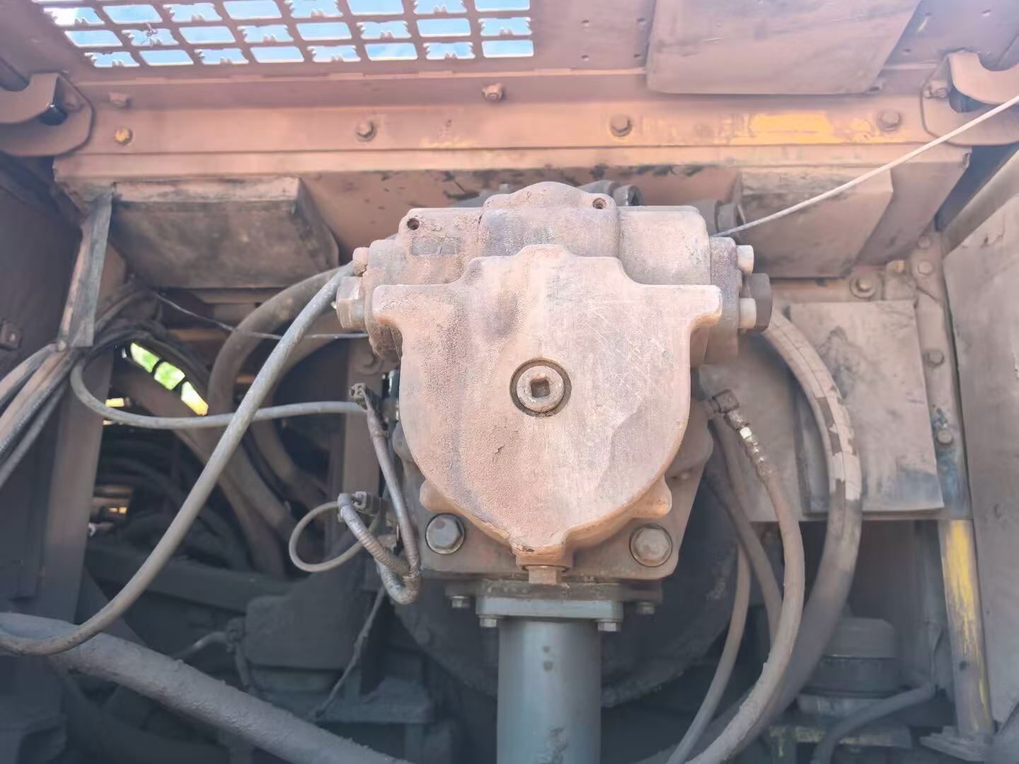 Buy Komatsu PC450-8 Used Excavator / 7