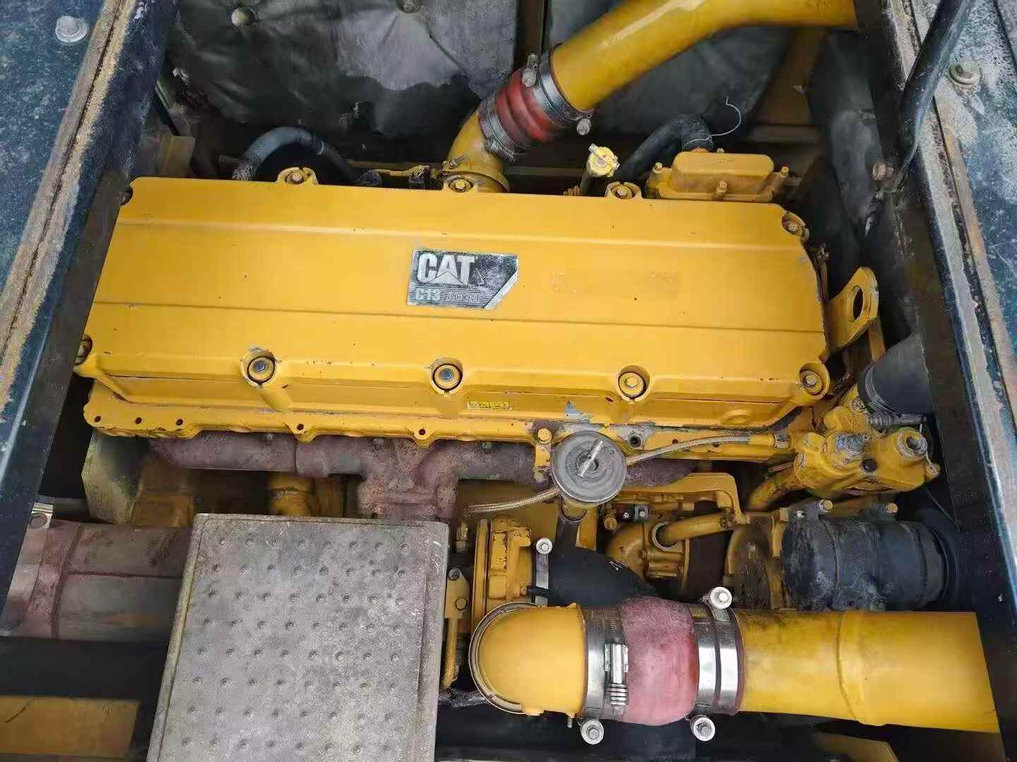 Buy Caterpillar 349E Used Excavator / 5