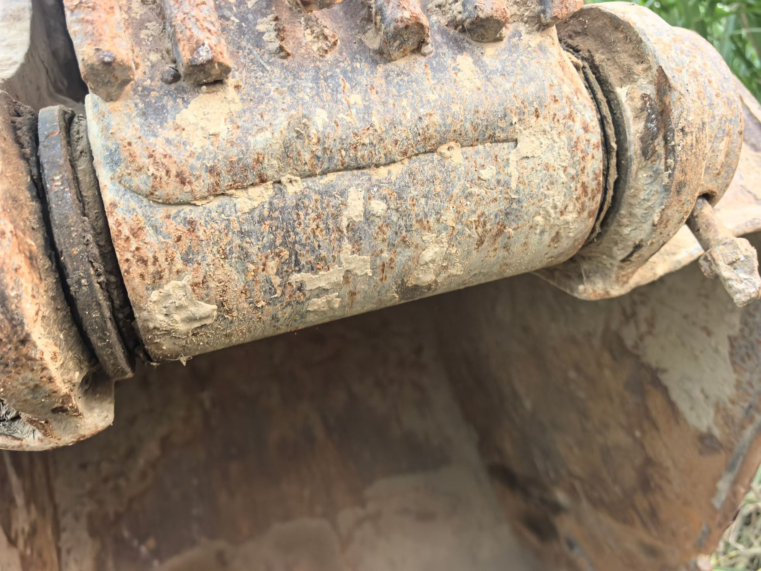 Buy Komatsu PC100-6 Used Excavator / 3