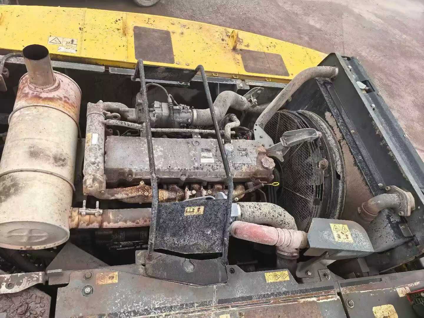 Buy Sumitomo SH360-5 Used Excavator / 6