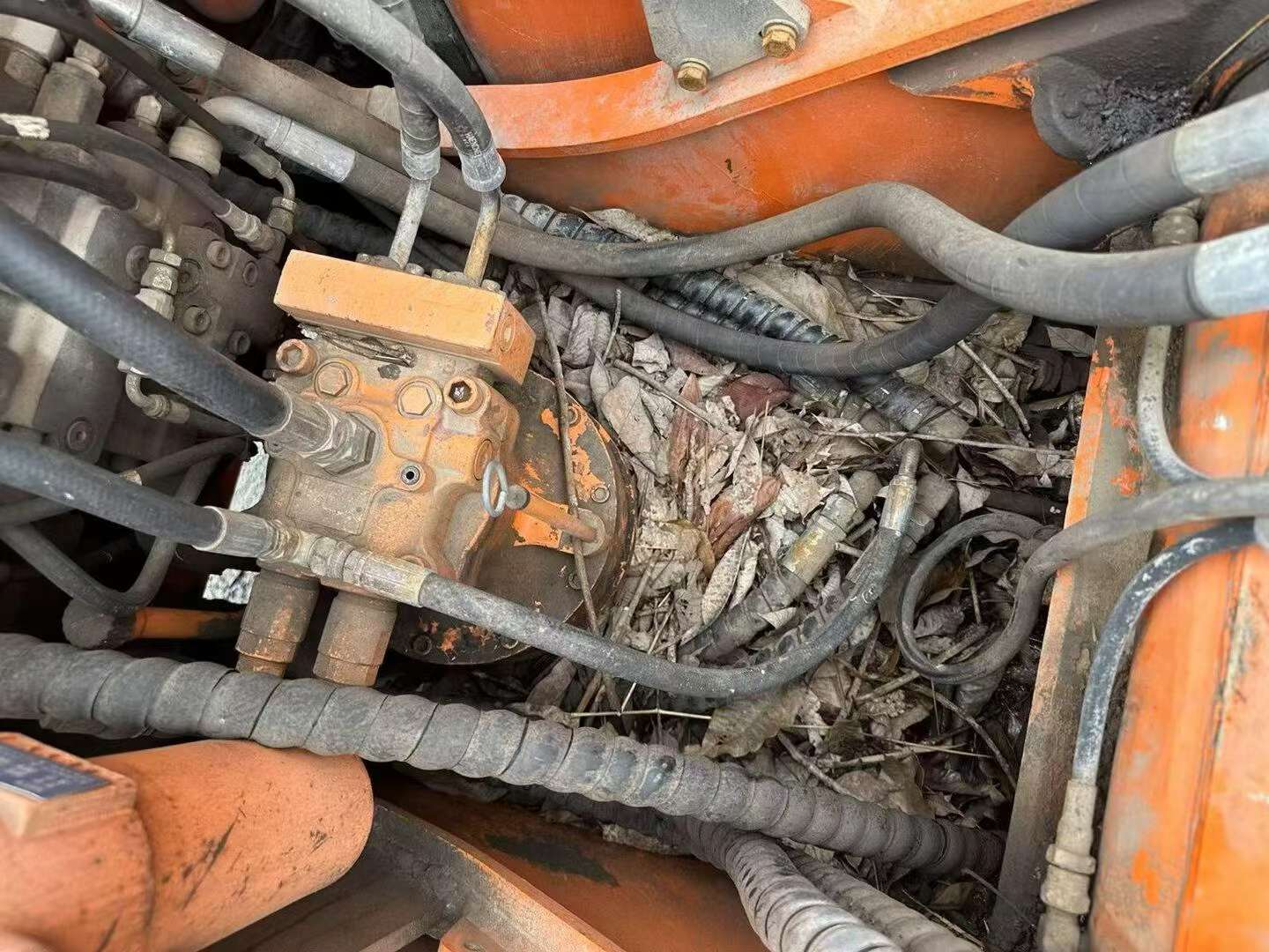 Buy Doosan DX15 Used Excavator / 7