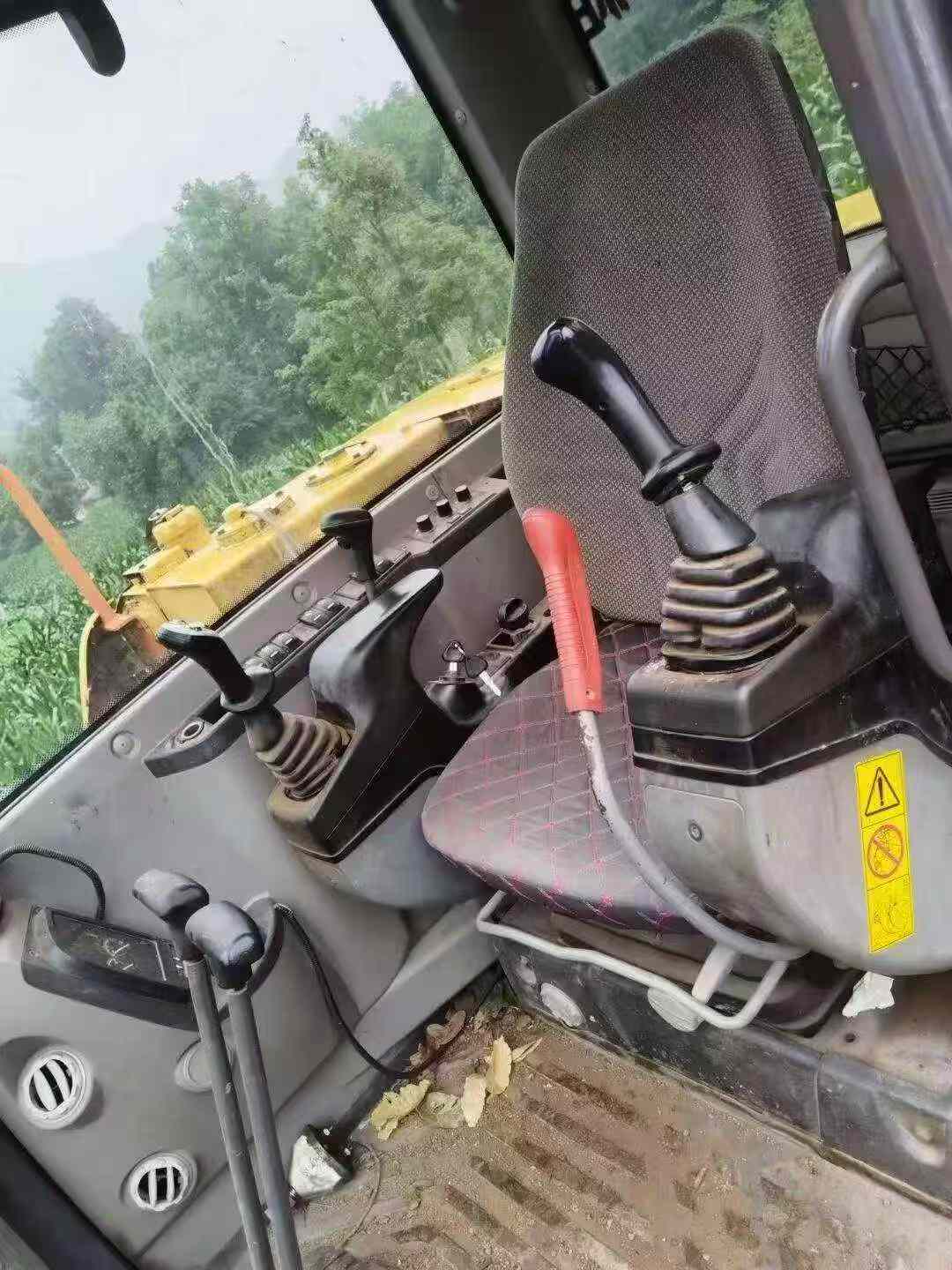 Buy Volvo EC80D Used Excavator / 3