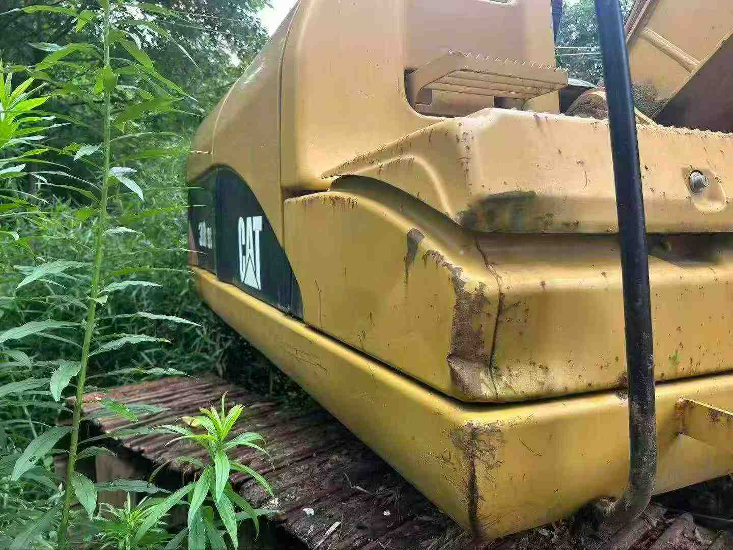 Buy Caterpillar 320D Used Excavator / 3