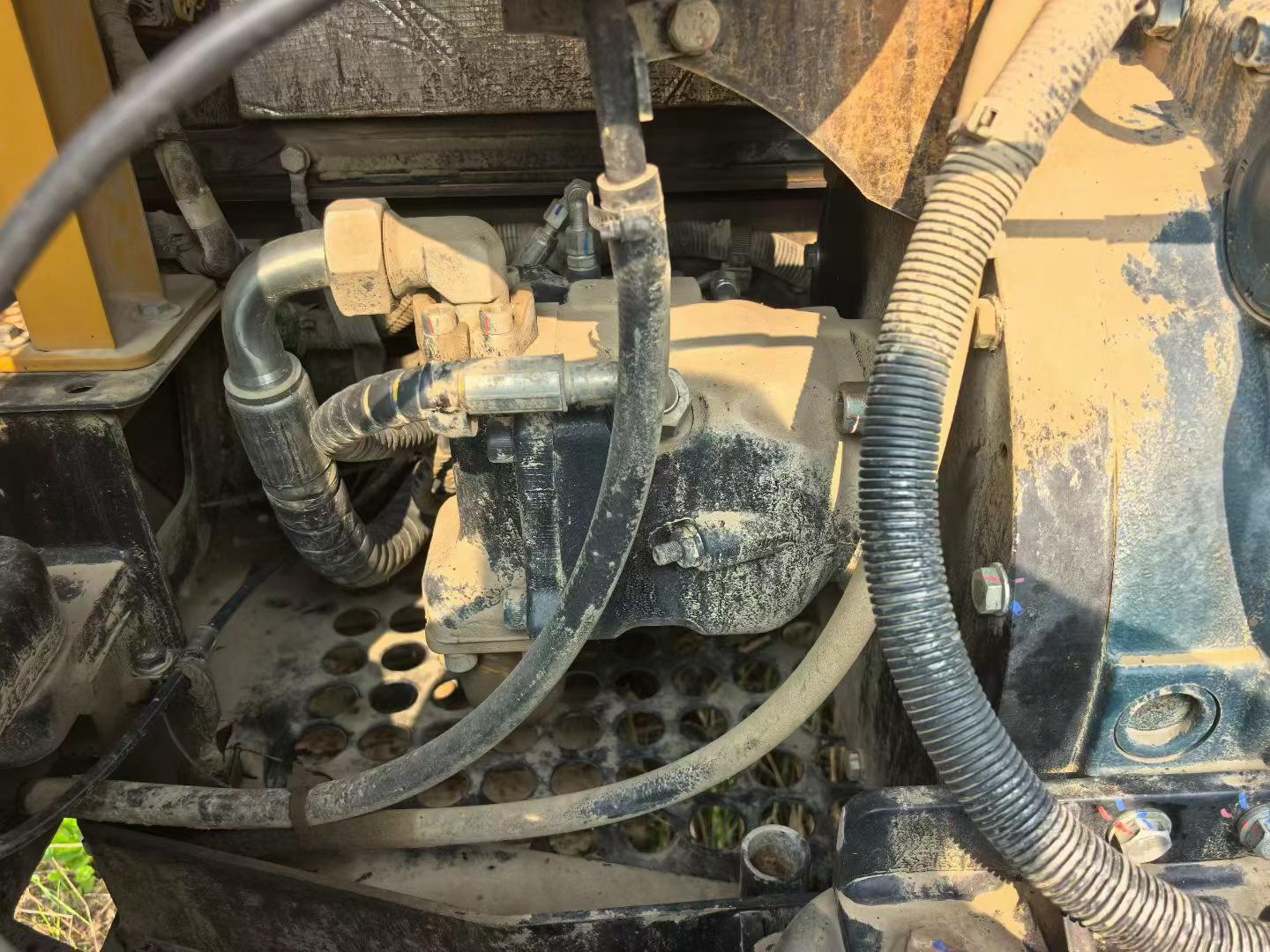 Buy Sany SY55 Used Excavator / 8