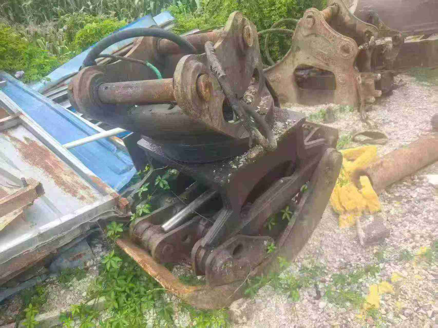 Buy Komatsu PC110-7 Used Excavator / 4