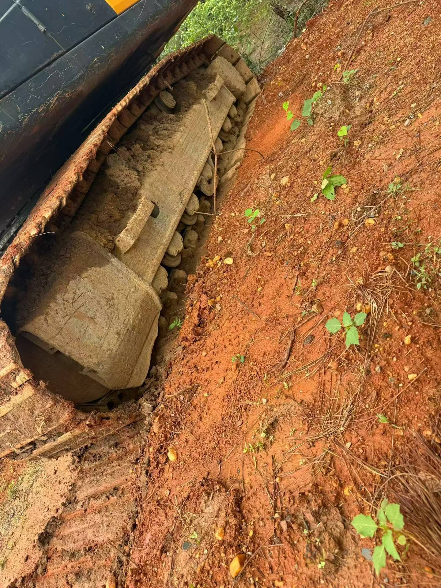 Buy Hyundai R215-7 Used Excavator / 9