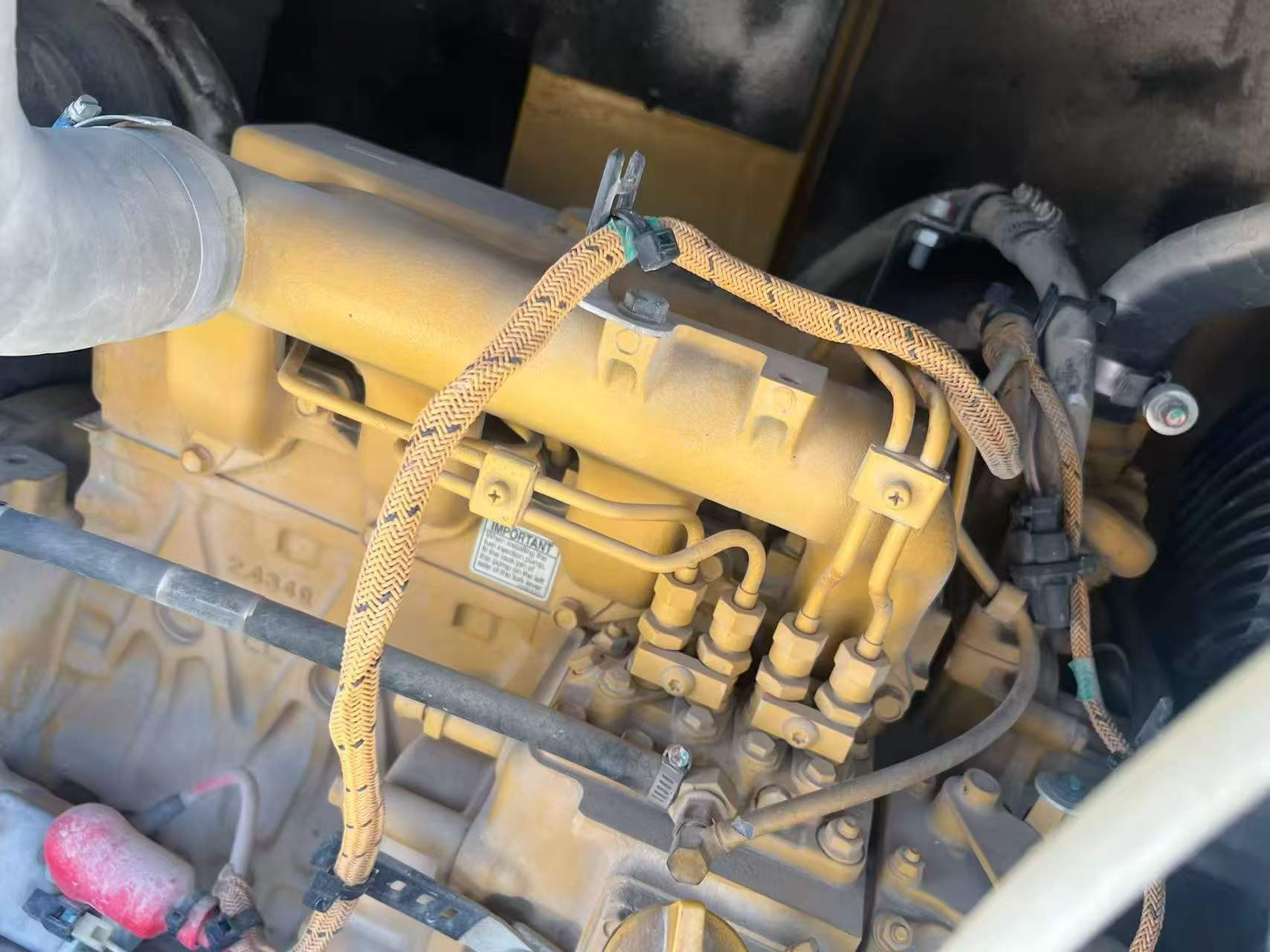 Buy Caterpillar 305.5 Used Excavator / 7