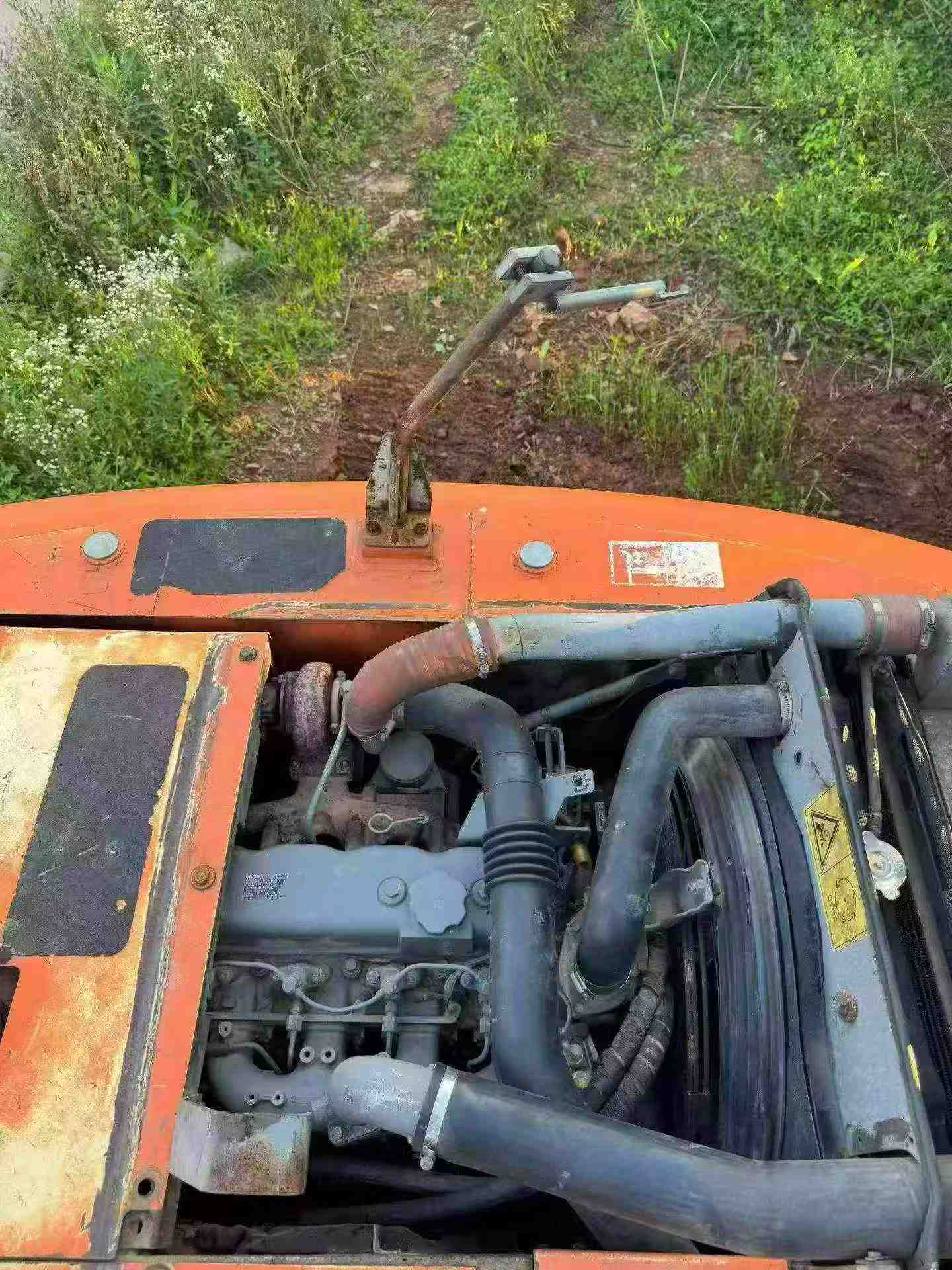 Buy Hitachi EX120-6 Used Excavator / 9