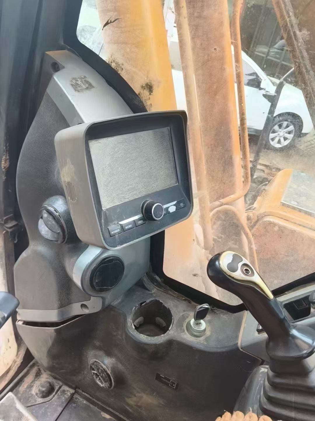 Buy Hyundai R150-7 Used Excavator / 9