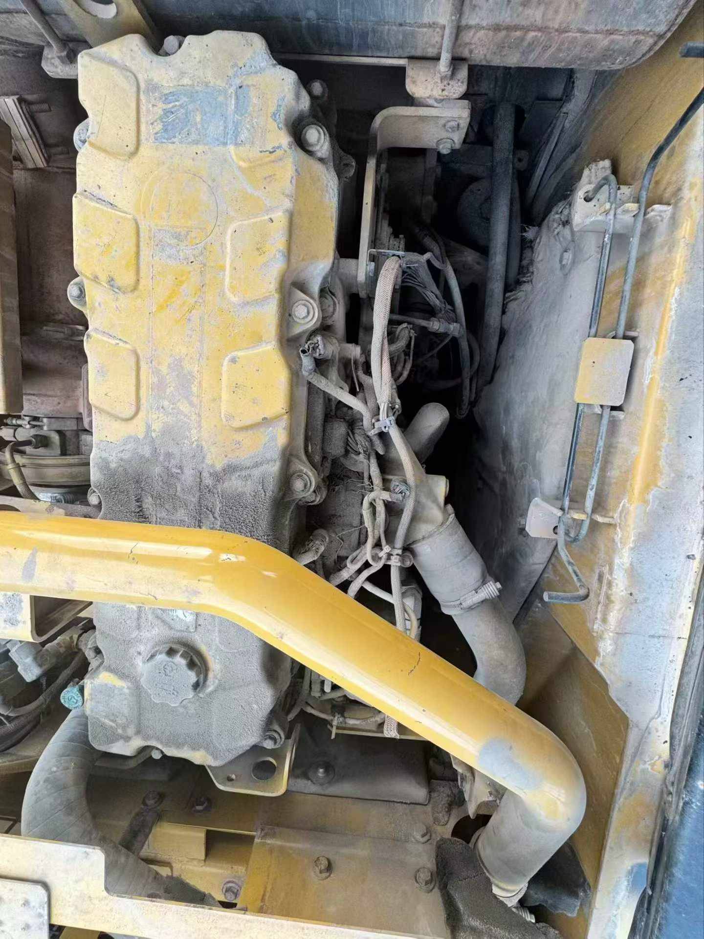 Buy Caterpillar 336E Used Excavator / 8