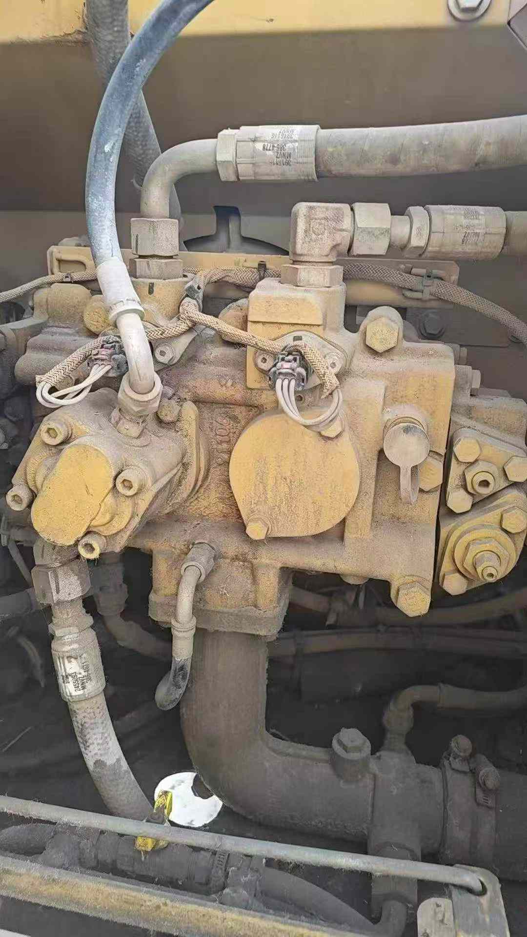 Buy Caterpillar 313D Used Excavator / 4