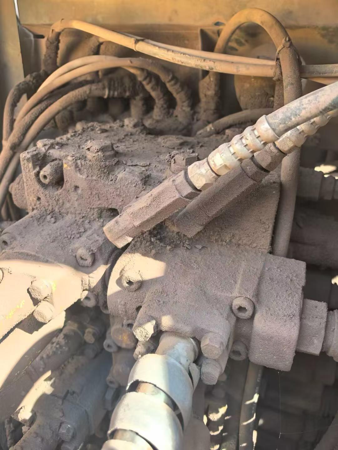 Buy Komatsu PC450-8 Used Excavator / 5