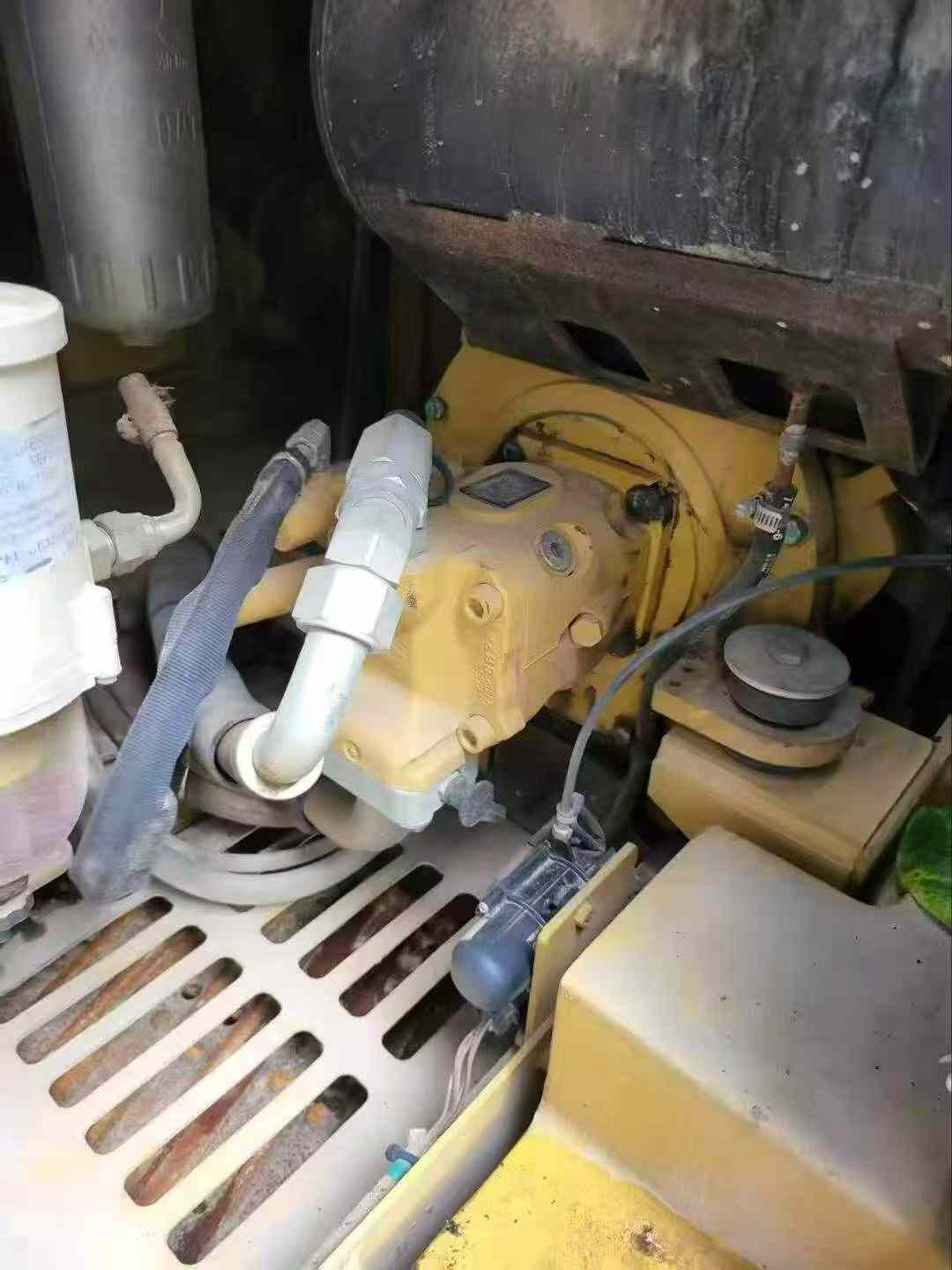 Buy Caterpillar 306D Used Excavator / 4