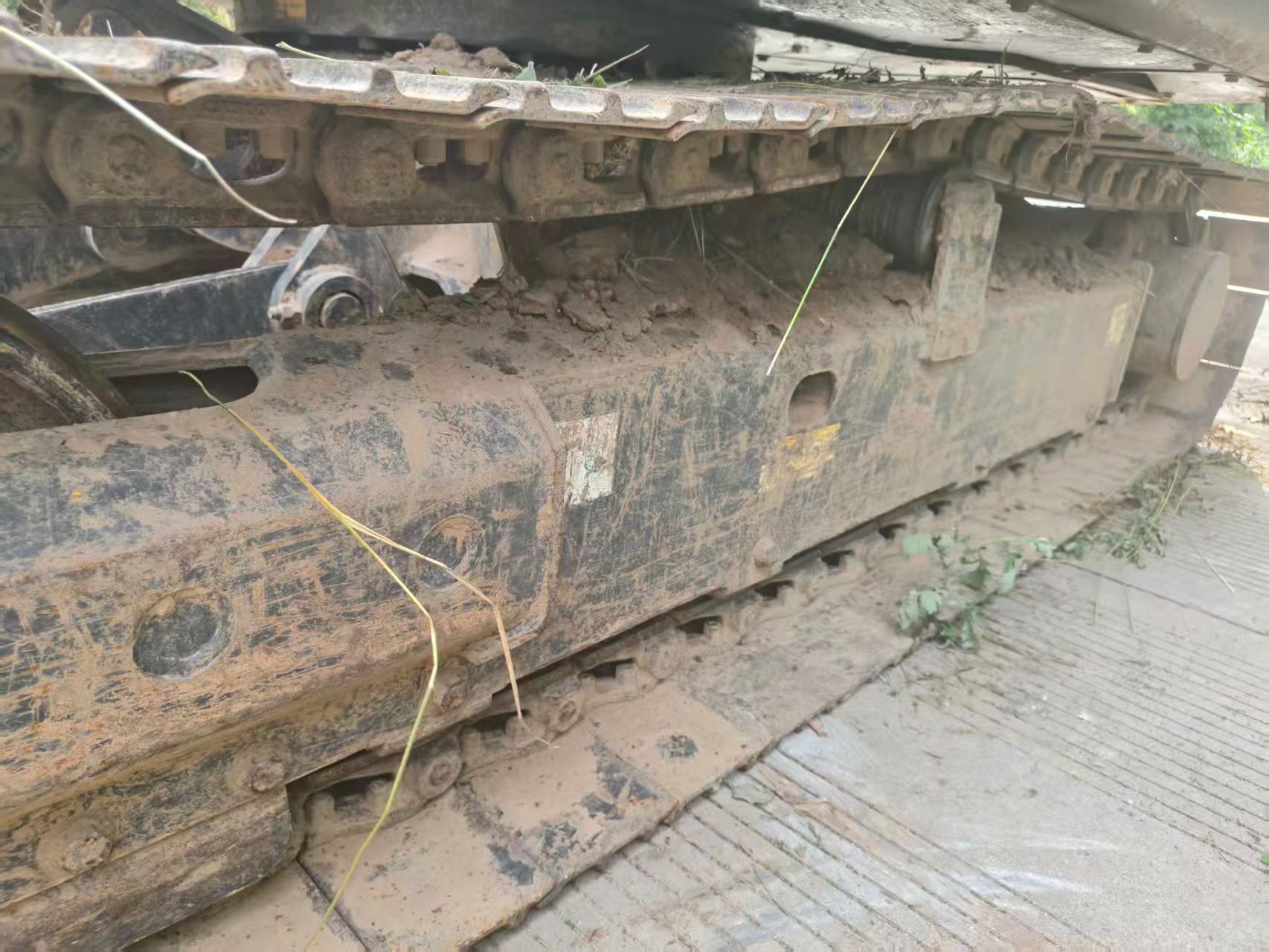 Buy Doosan DH55 Used Excavator / 2