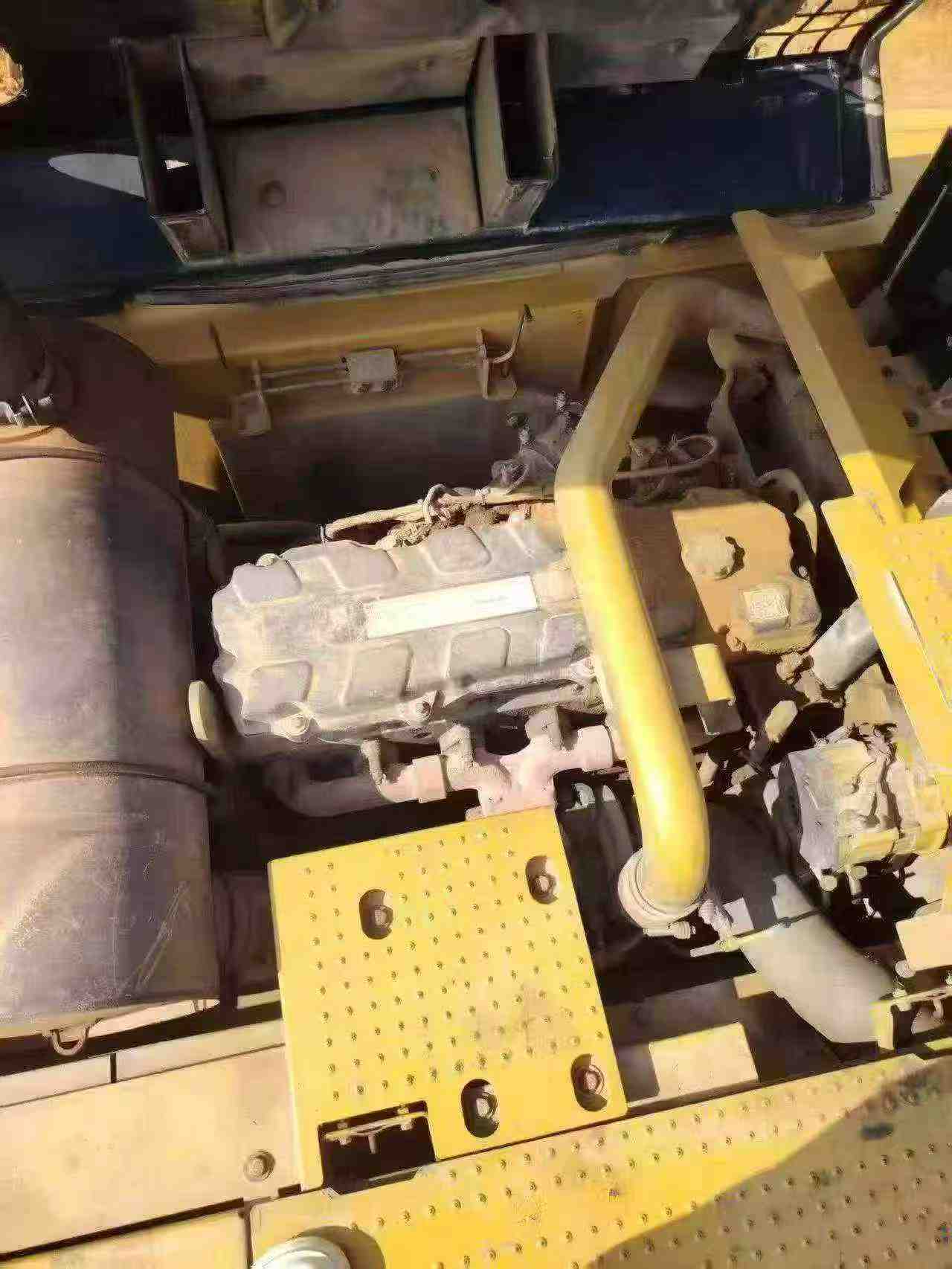 Buy Caterpillar 336DL Used Excavator / 7